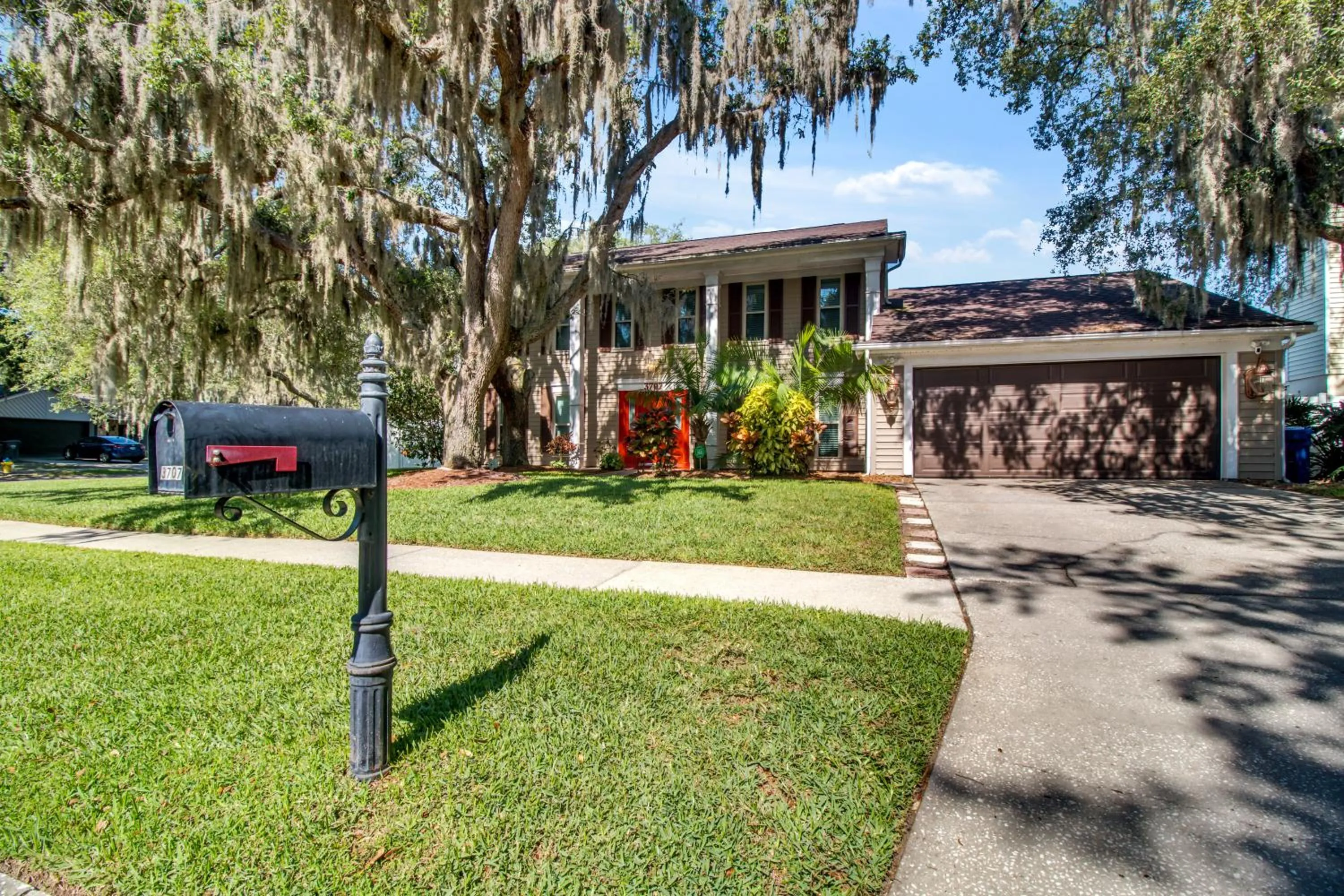 Property building in Tampa Bay Pool Home with Heated Pool