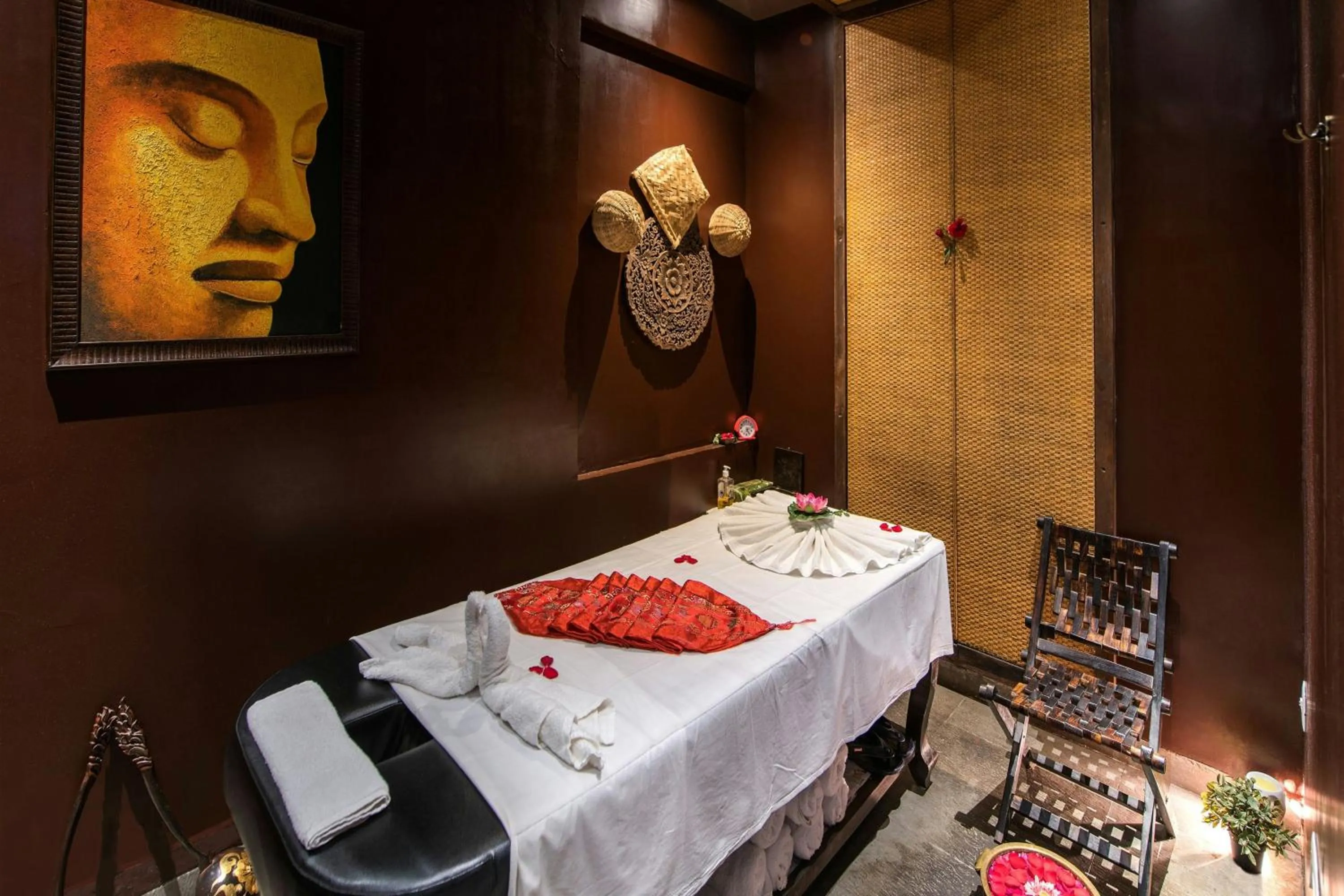 Spa and wellness centre/facilities in Aloft Bengaluru Whitefield