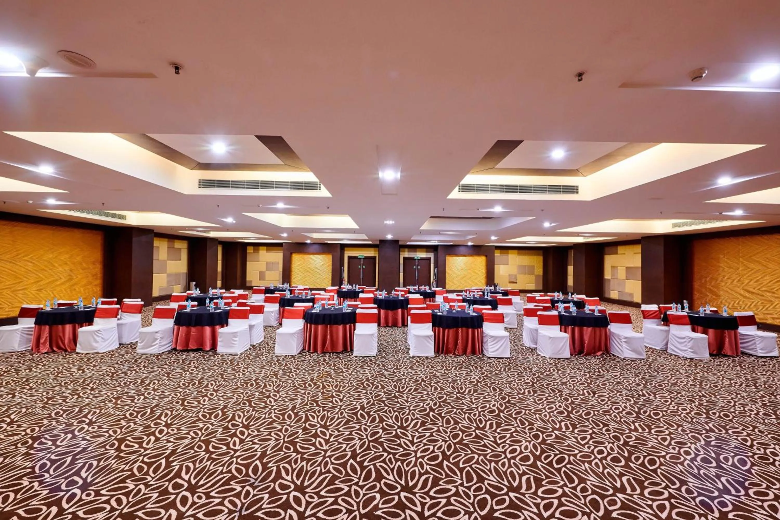 Meeting/conference room in Aloft Bengaluru Whitefield