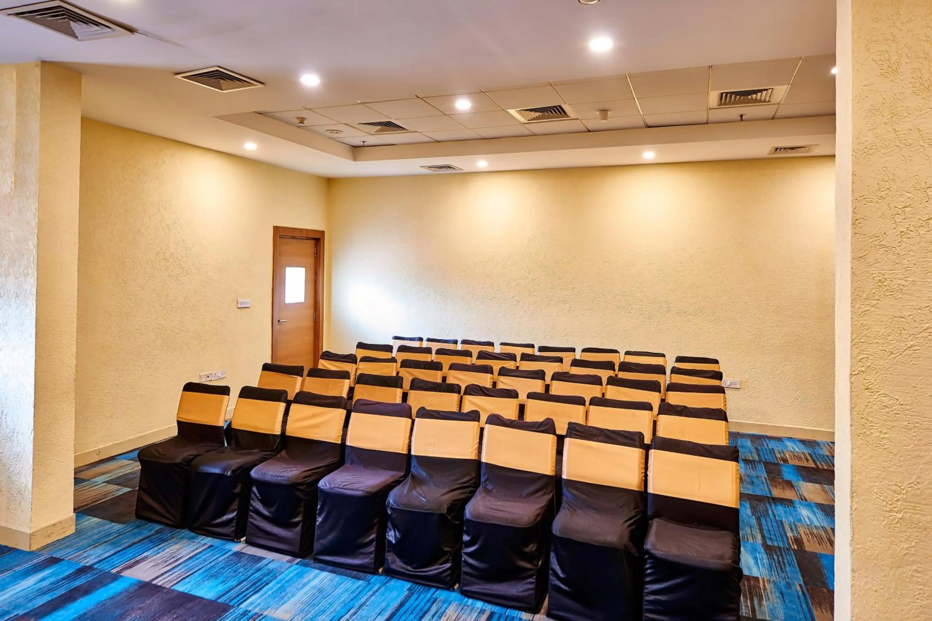 Entertainment in Aloft Bengaluru Whitefield