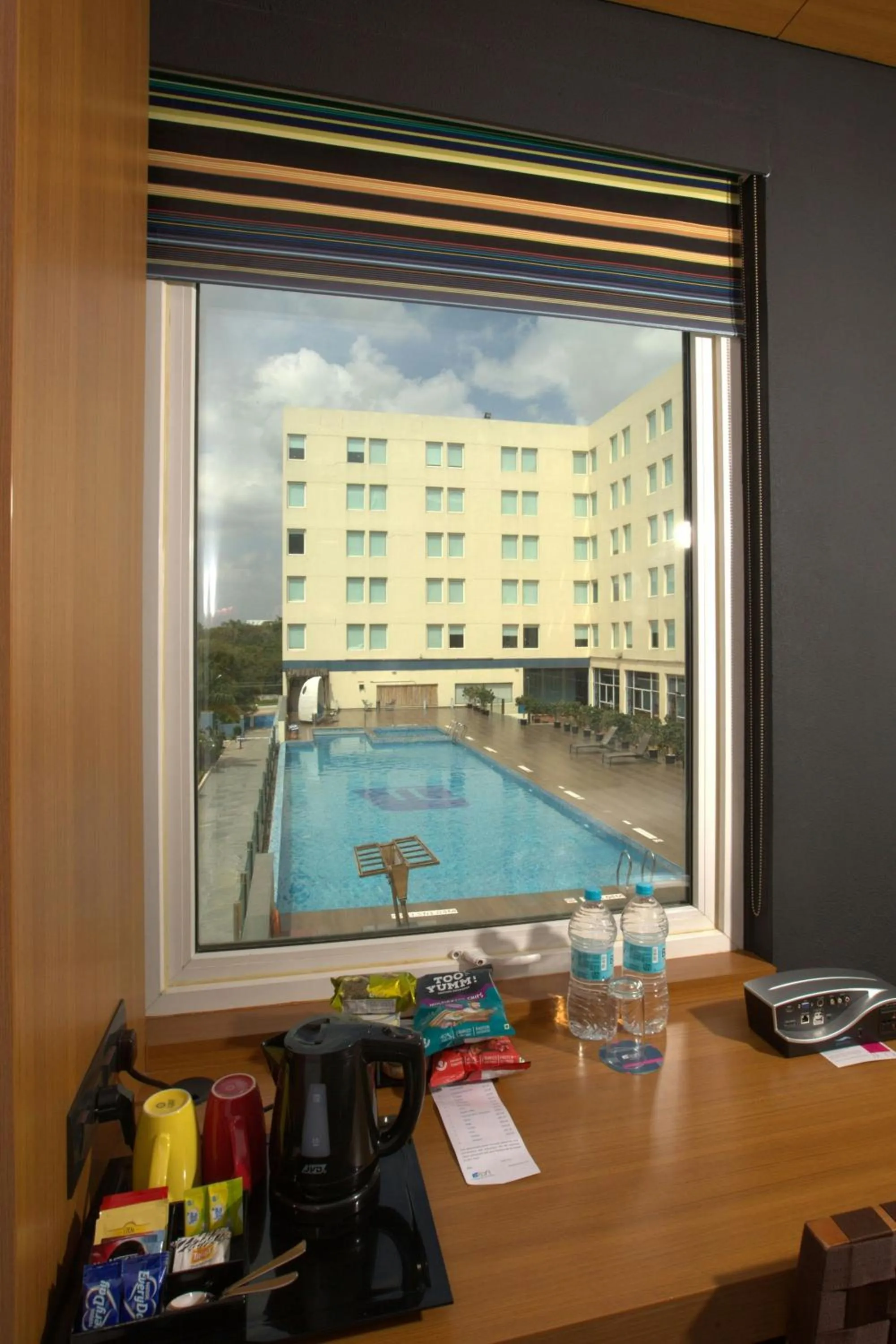 Photo of the whole room in Aloft Bengaluru Whitefield