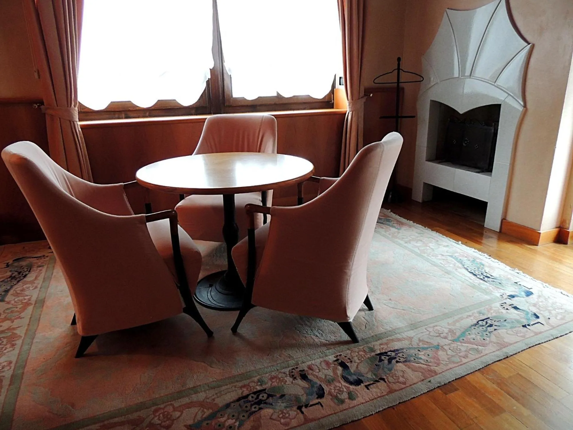 Day in Grand Hotel Astoria