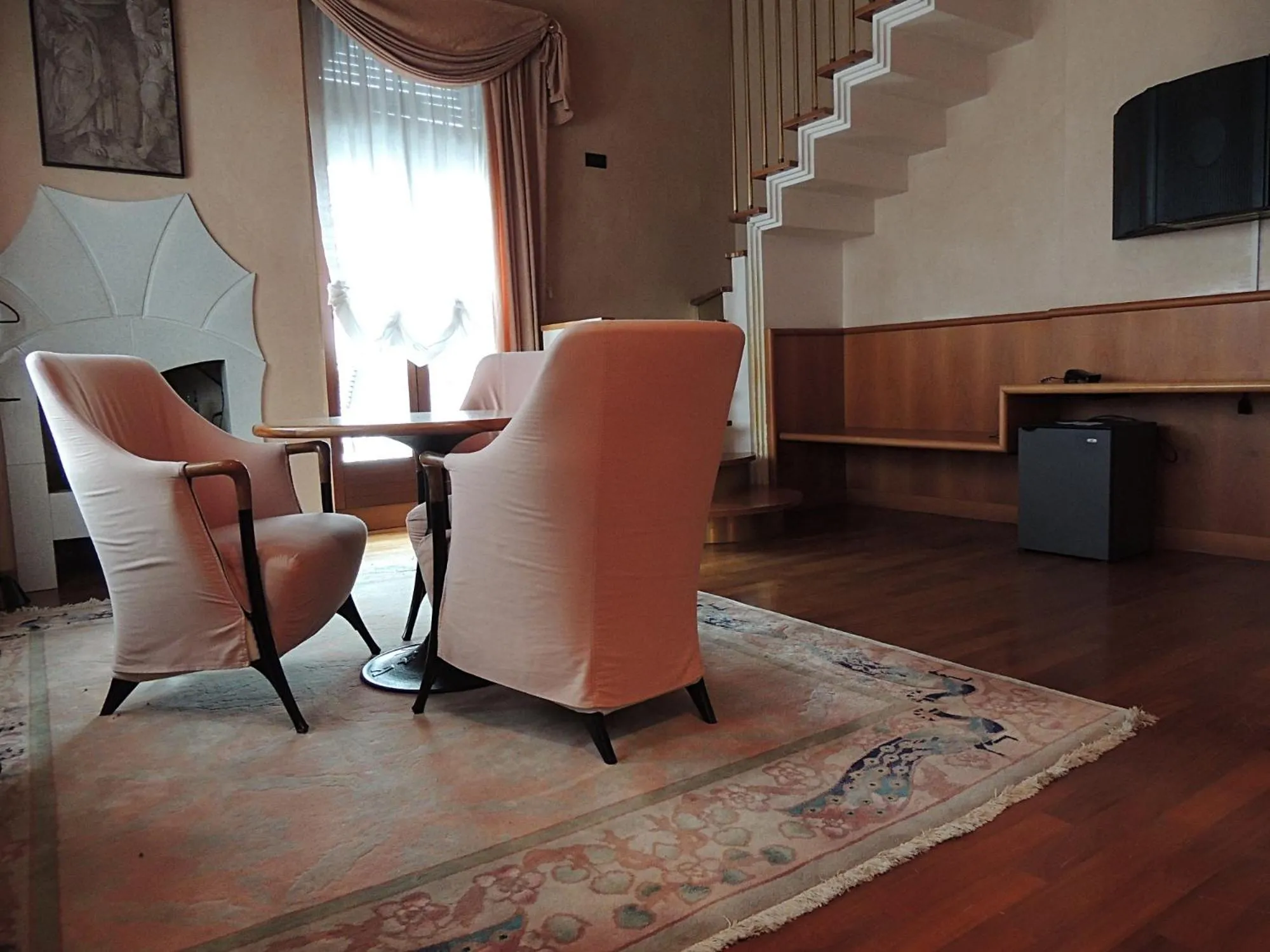 Day in Grand Hotel Astoria