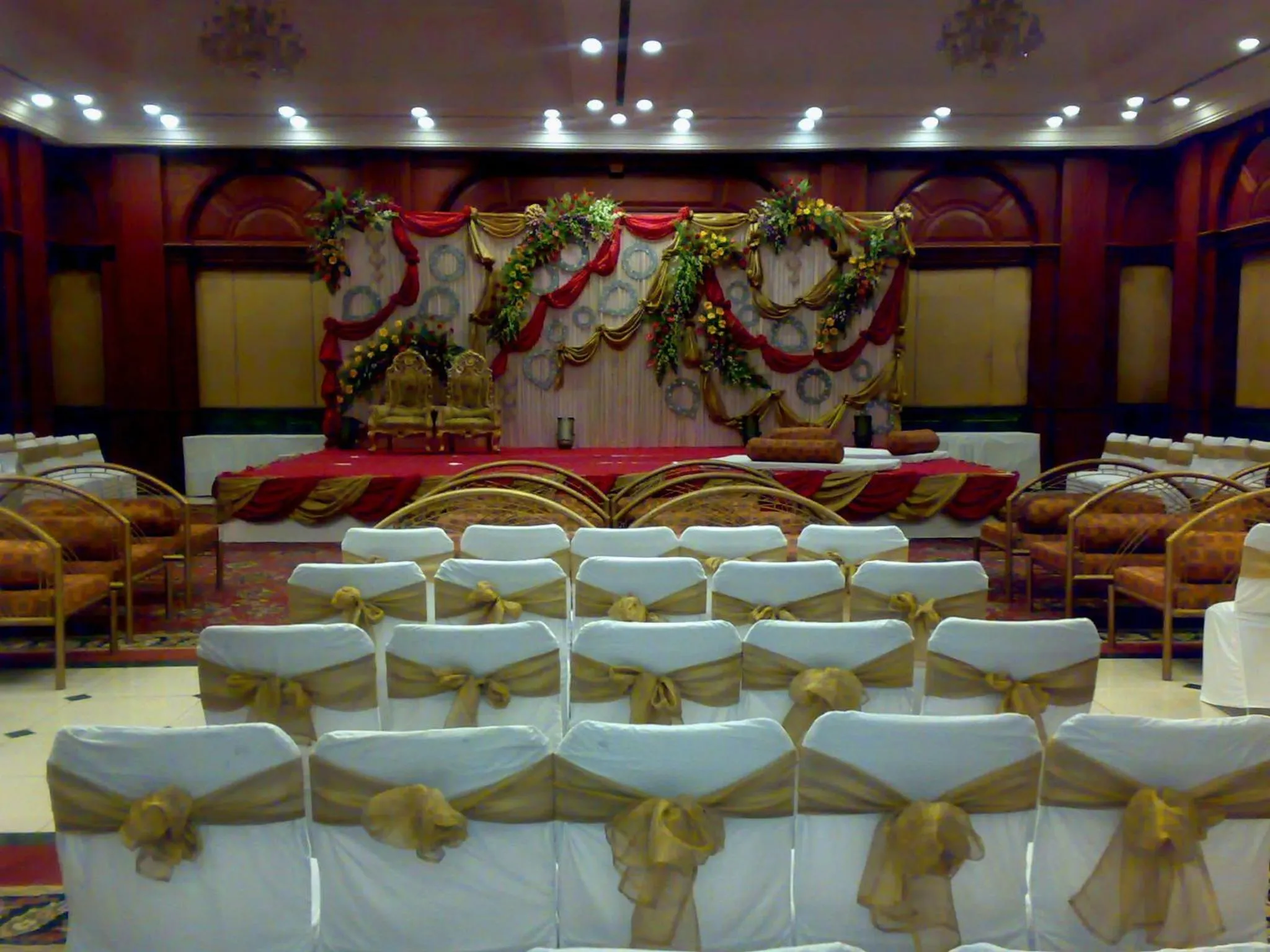Banquet/Function facilities in Fortune Park Panchwati, Kolkata - Member ITC Hotels' Group