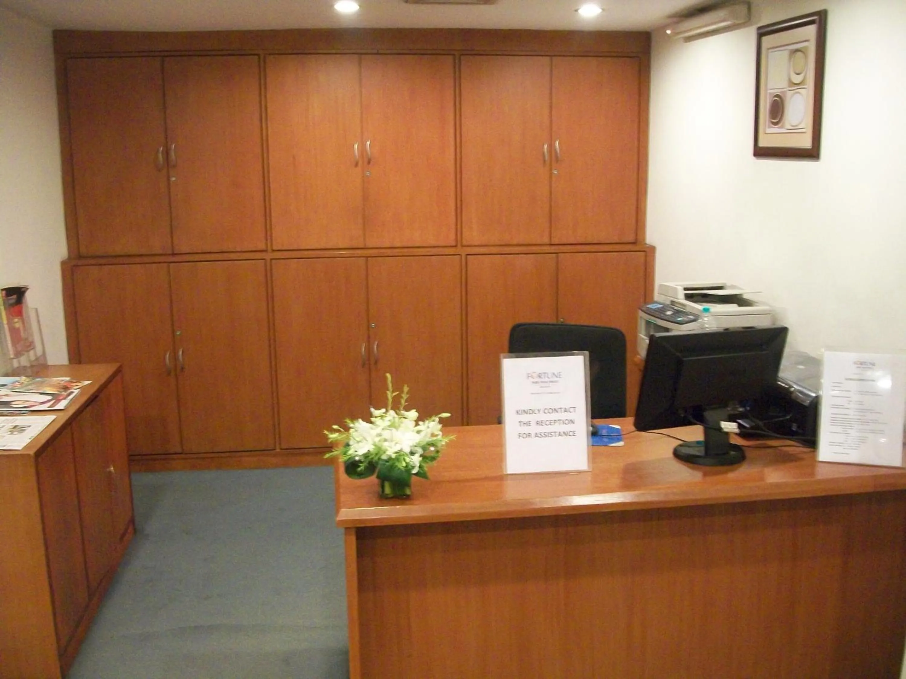 Business facilities in Fortune Park Panchwati, Kolkata - Member ITC Hotels' Group