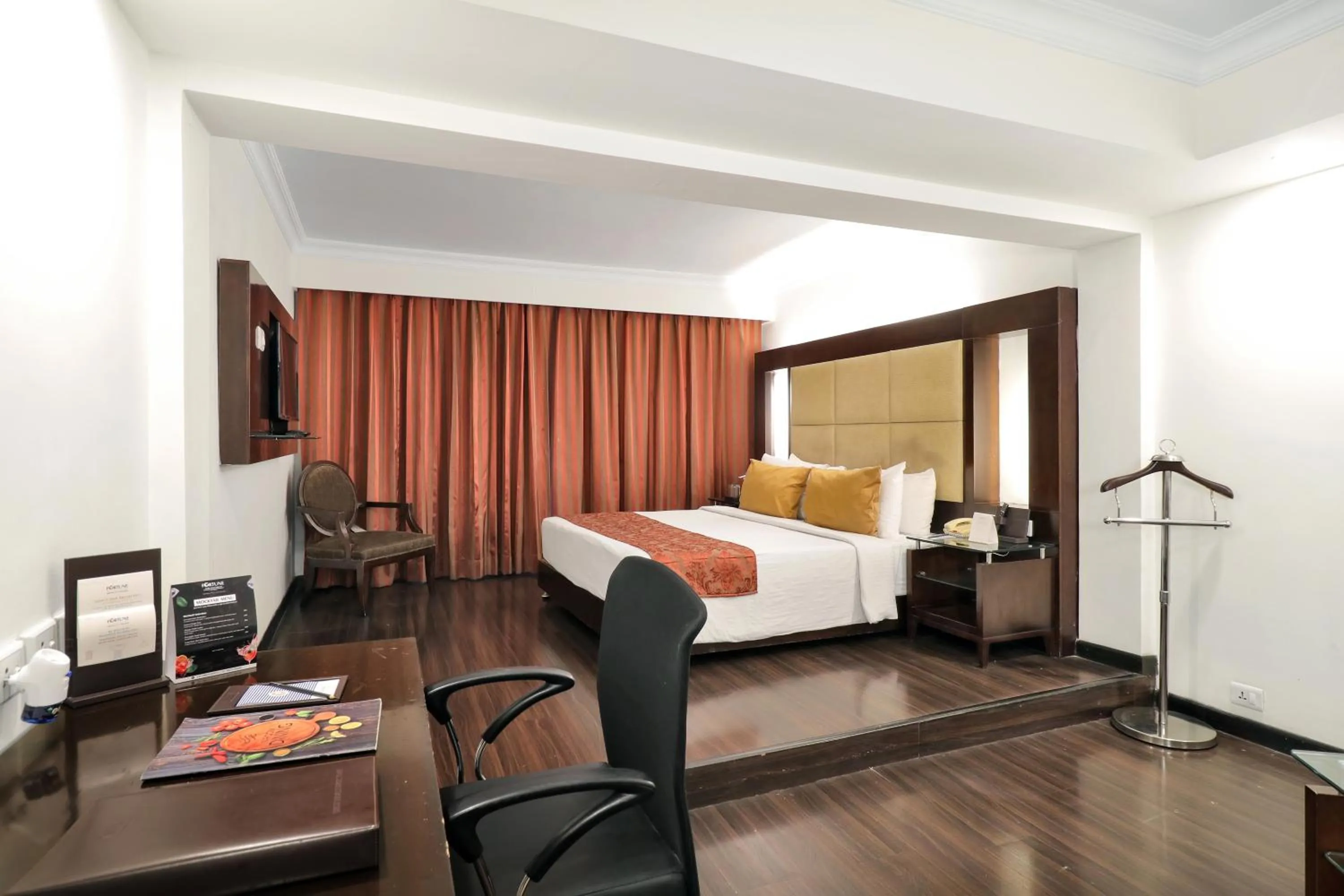 Bedroom, Bed in Fortune Park Panchwati, Kolkata - Member ITC Hotels' Group