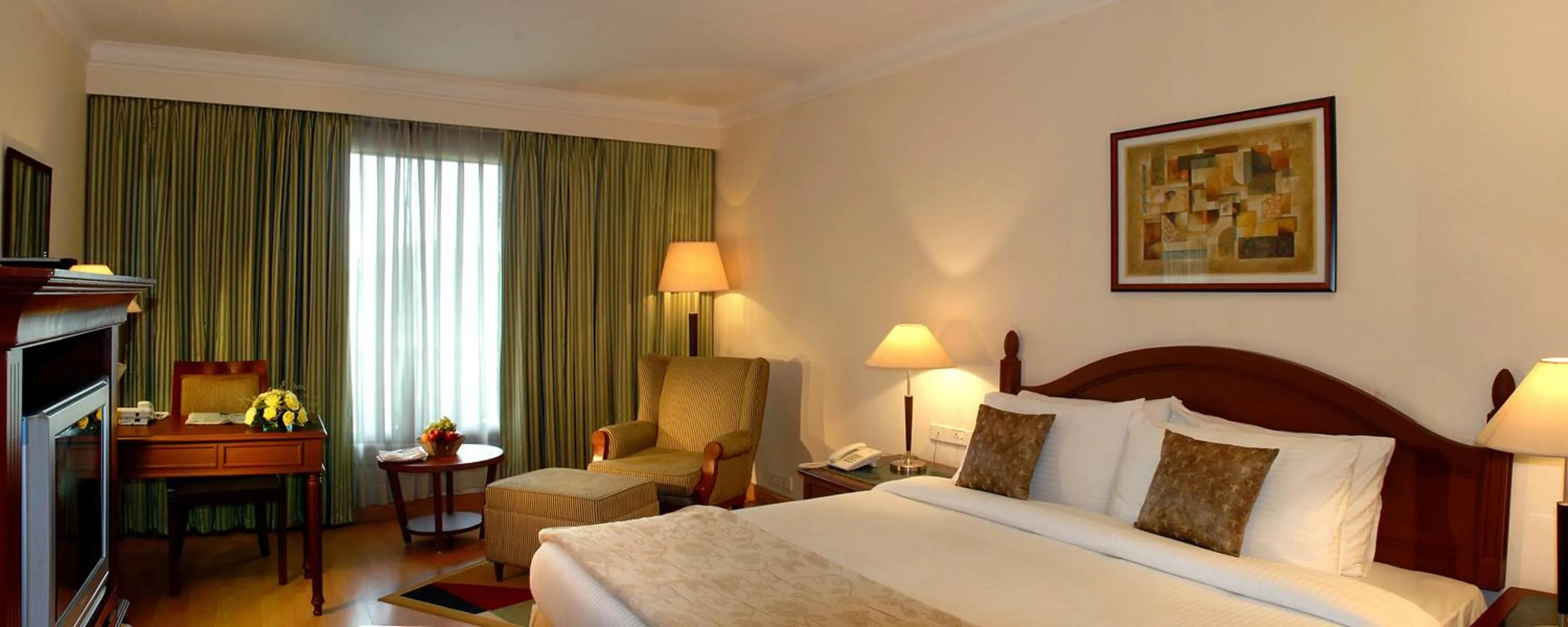 Bathroom, Bed in Fortune Park Panchwati, Kolkata - Member ITC Hotels' Group