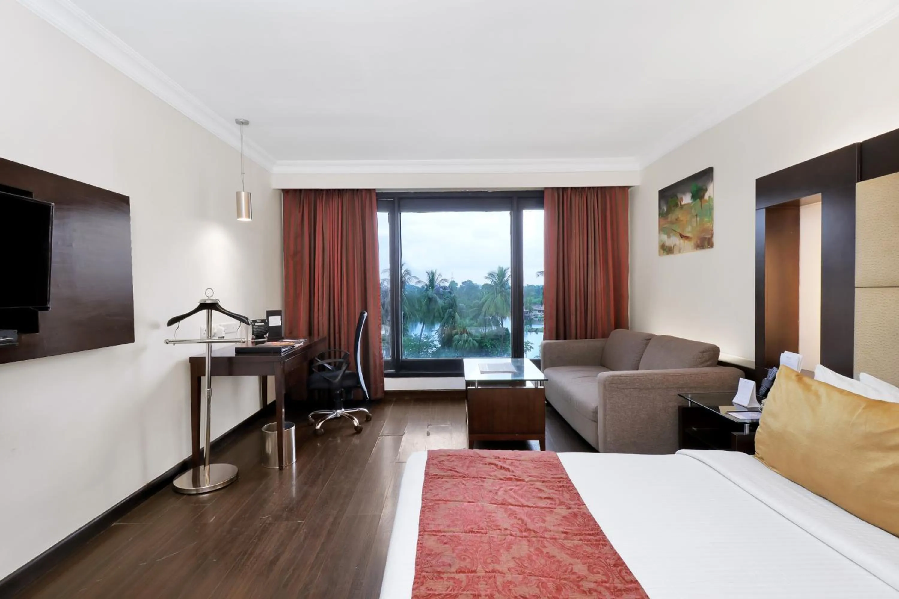 Bedroom, Bed in Fortune Park Panchwati, Kolkata - Member ITC Hotels' Group