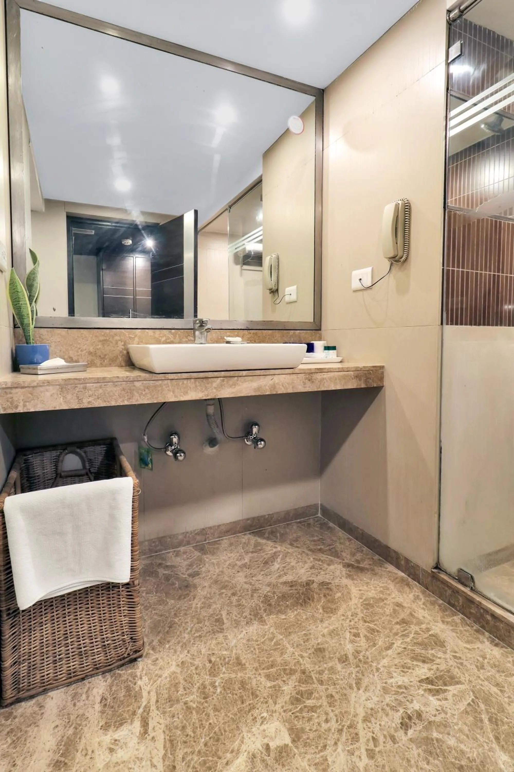 Bathroom in Fortune Park Panchwati, Kolkata - Member ITC Hotels' Group