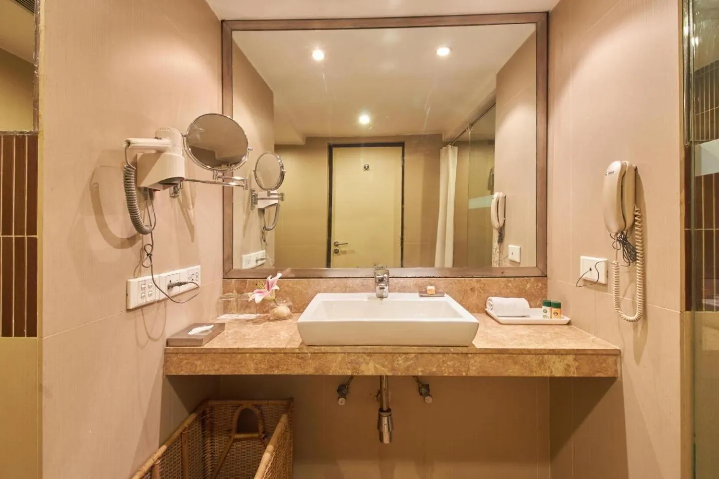 Bathroom in Fortune Park Panchwati, Kolkata - Member ITC Hotels' Group
