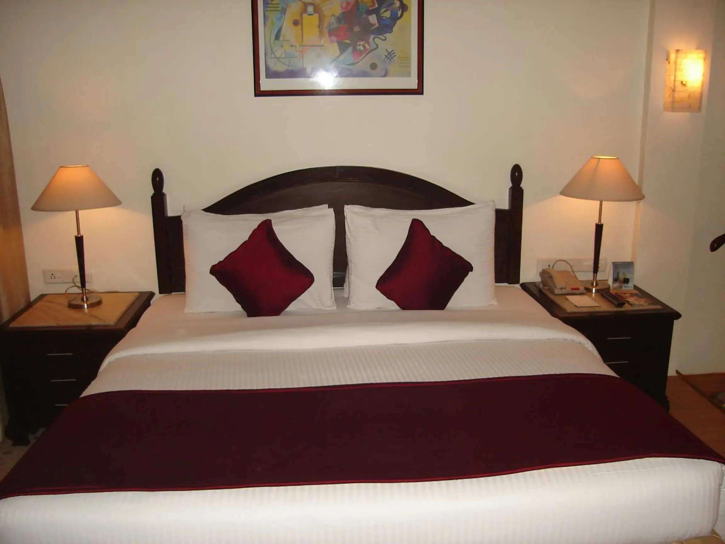 Deluxe Double Room in Fortune Park Panchwati, Kolkata - Member ITC Hotels' Group Deluxe Double Room in Fortune Park Panchwati, Kolkata - Member ITC Hotels' Group
