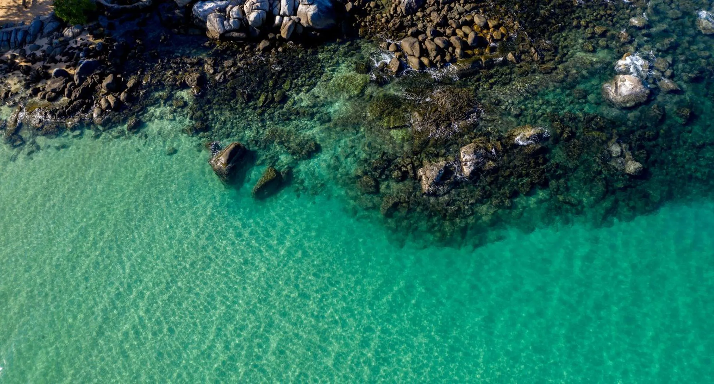 Bird's eye view in The Shore At Katathani - Adult Only - SHA Extra Plus