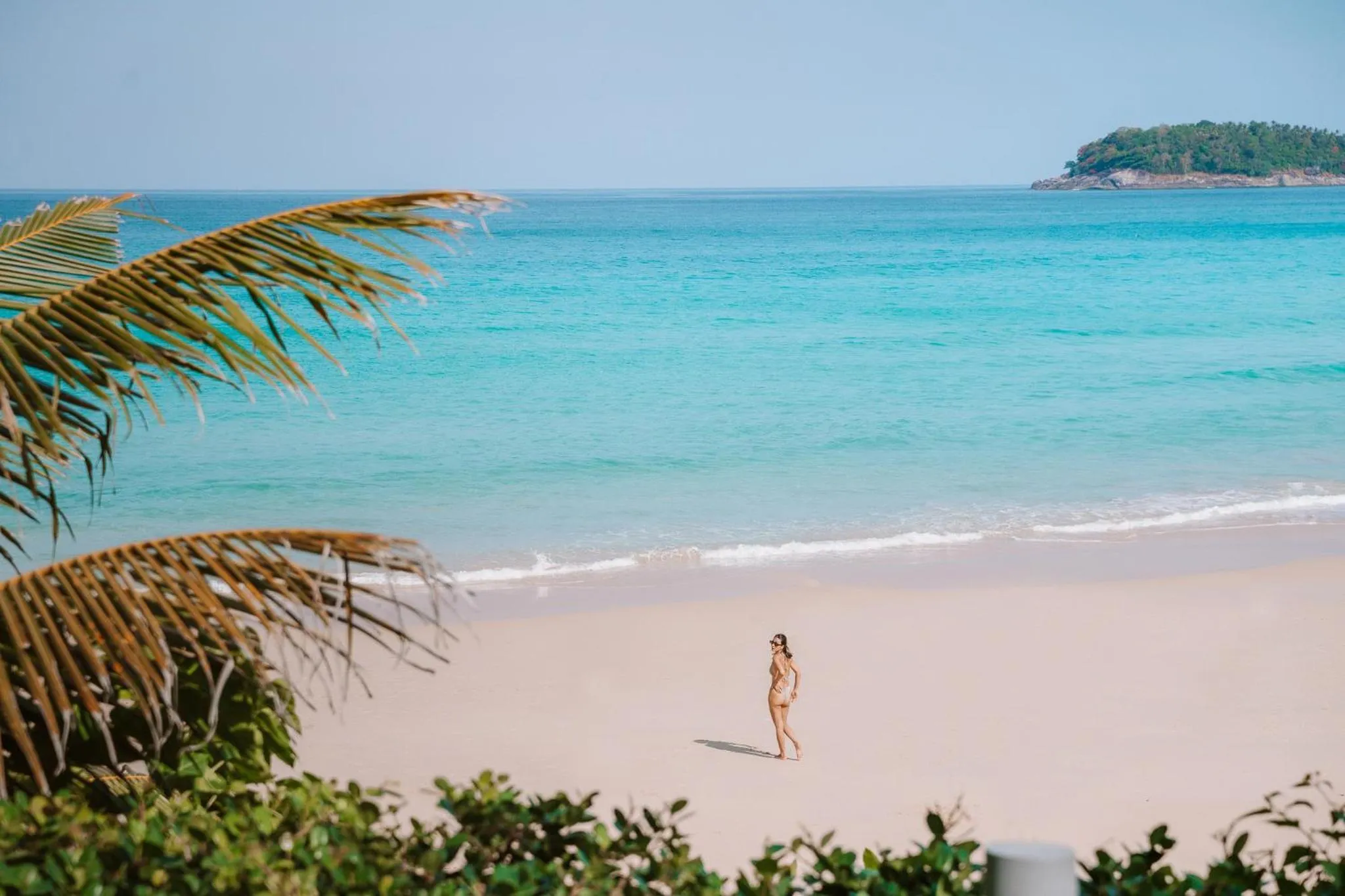 Beach in The Shore At Katathani - Adult Only - SHA Extra Plus