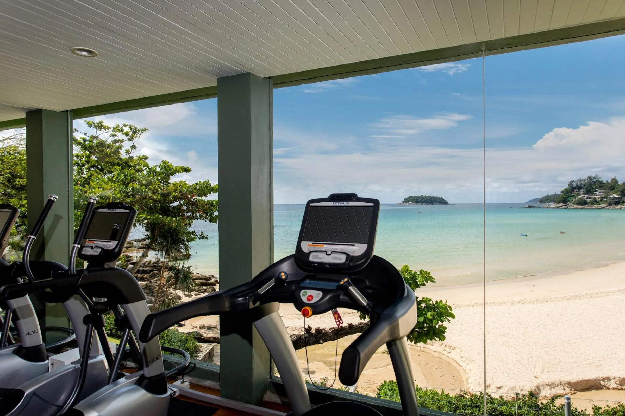 Fitness centre/facilities in The Shore At Katathani - Adult Only - SHA Extra Plus