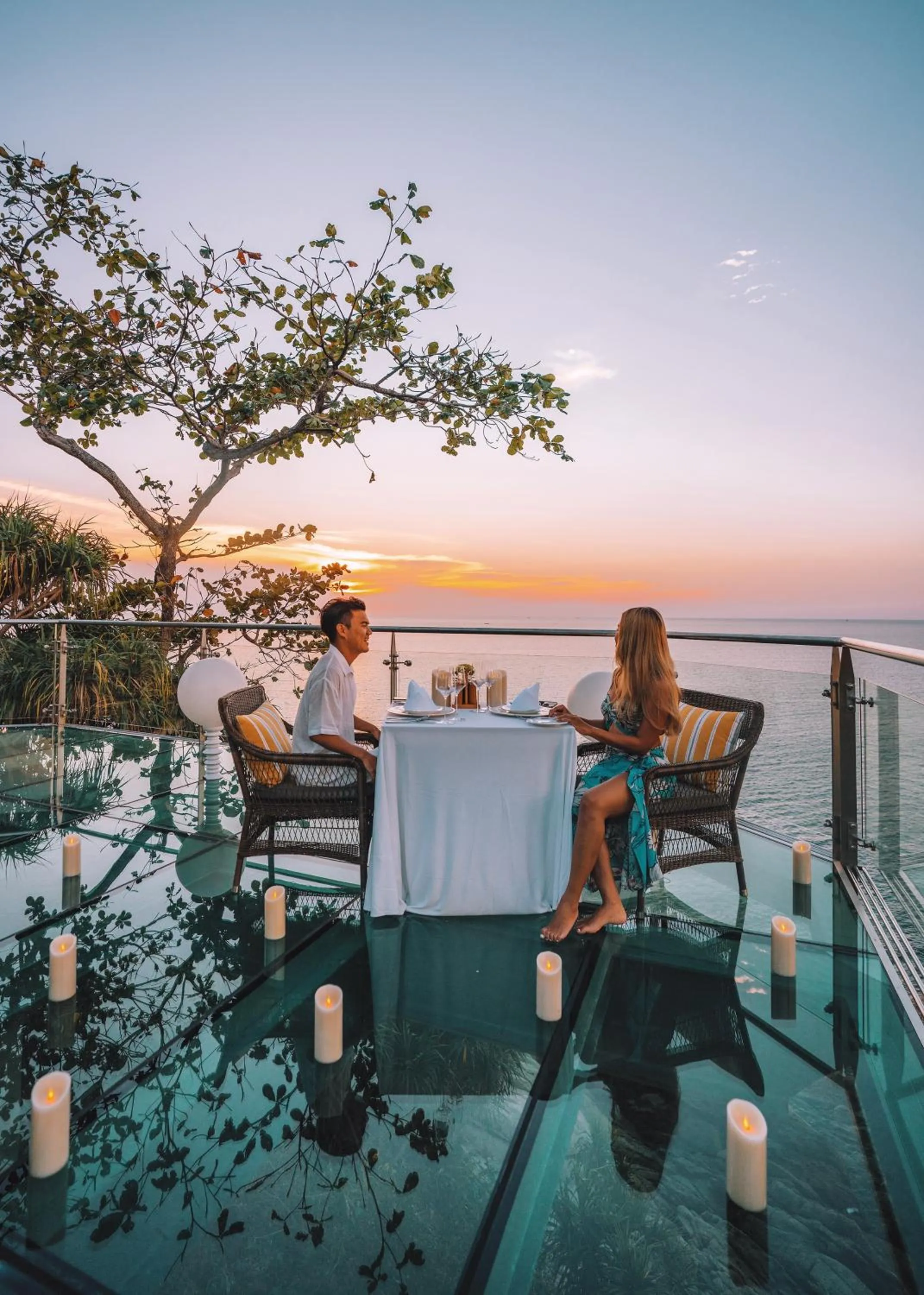 Property building in The Shore At Katathani - Adult Only - SHA Extra Plus