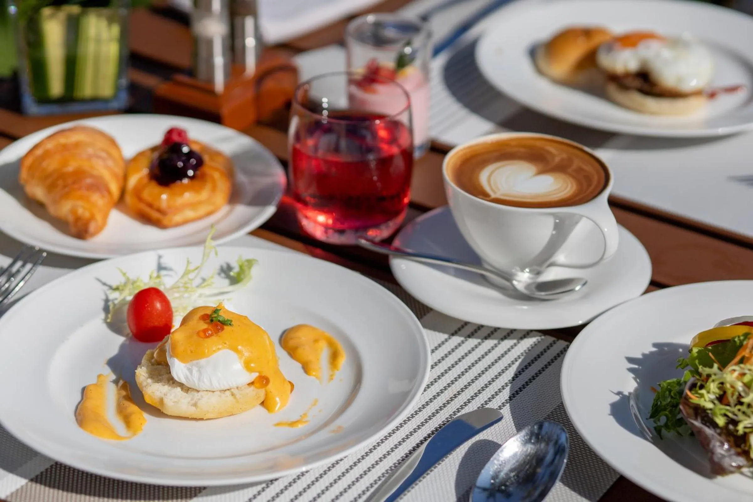 Breakfast in The Shore At Katathani - Adult Only - SHA Extra Plus