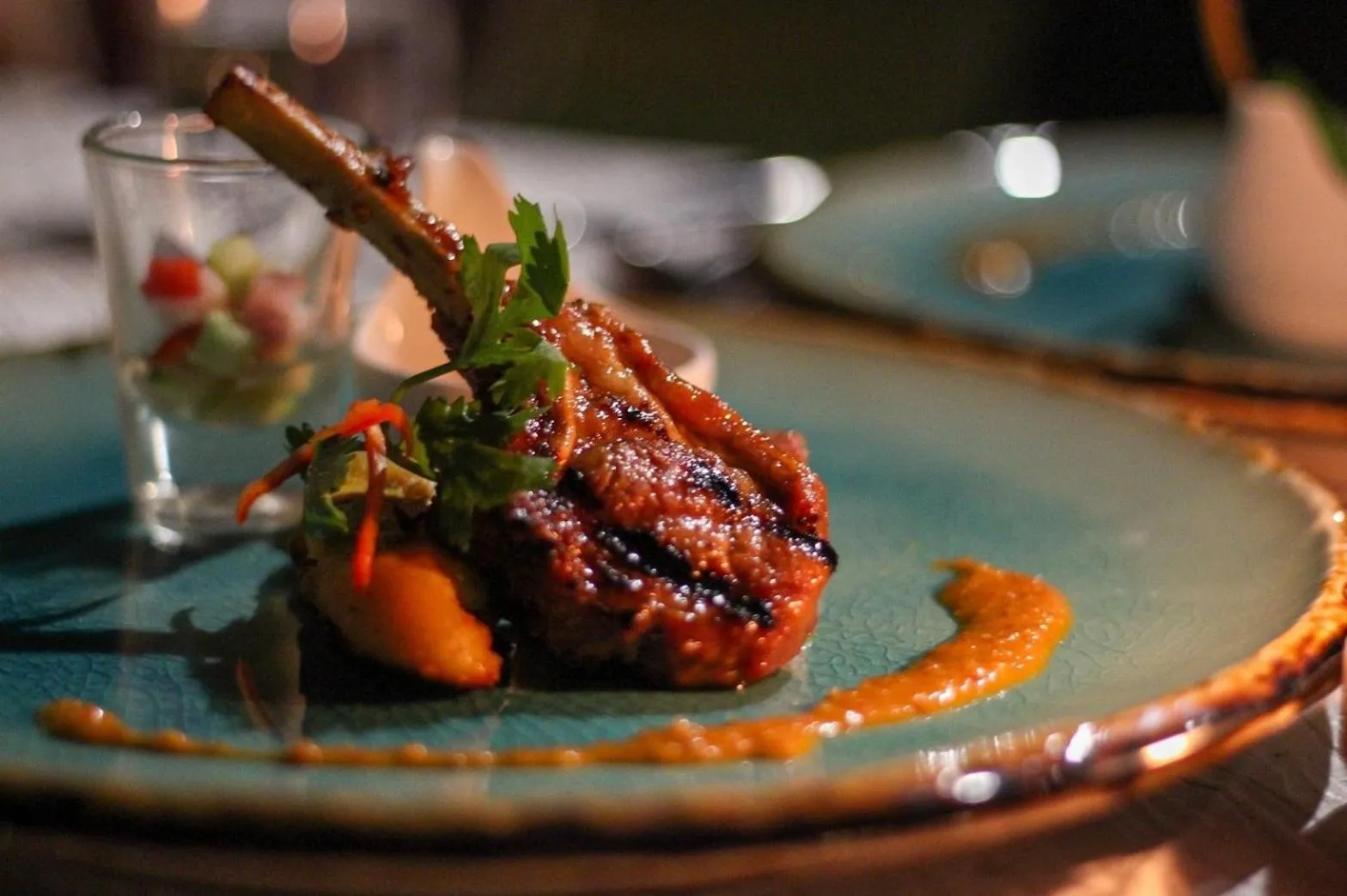 Food and drinks in The Shore At Katathani - Adult Only - SHA Extra Plus