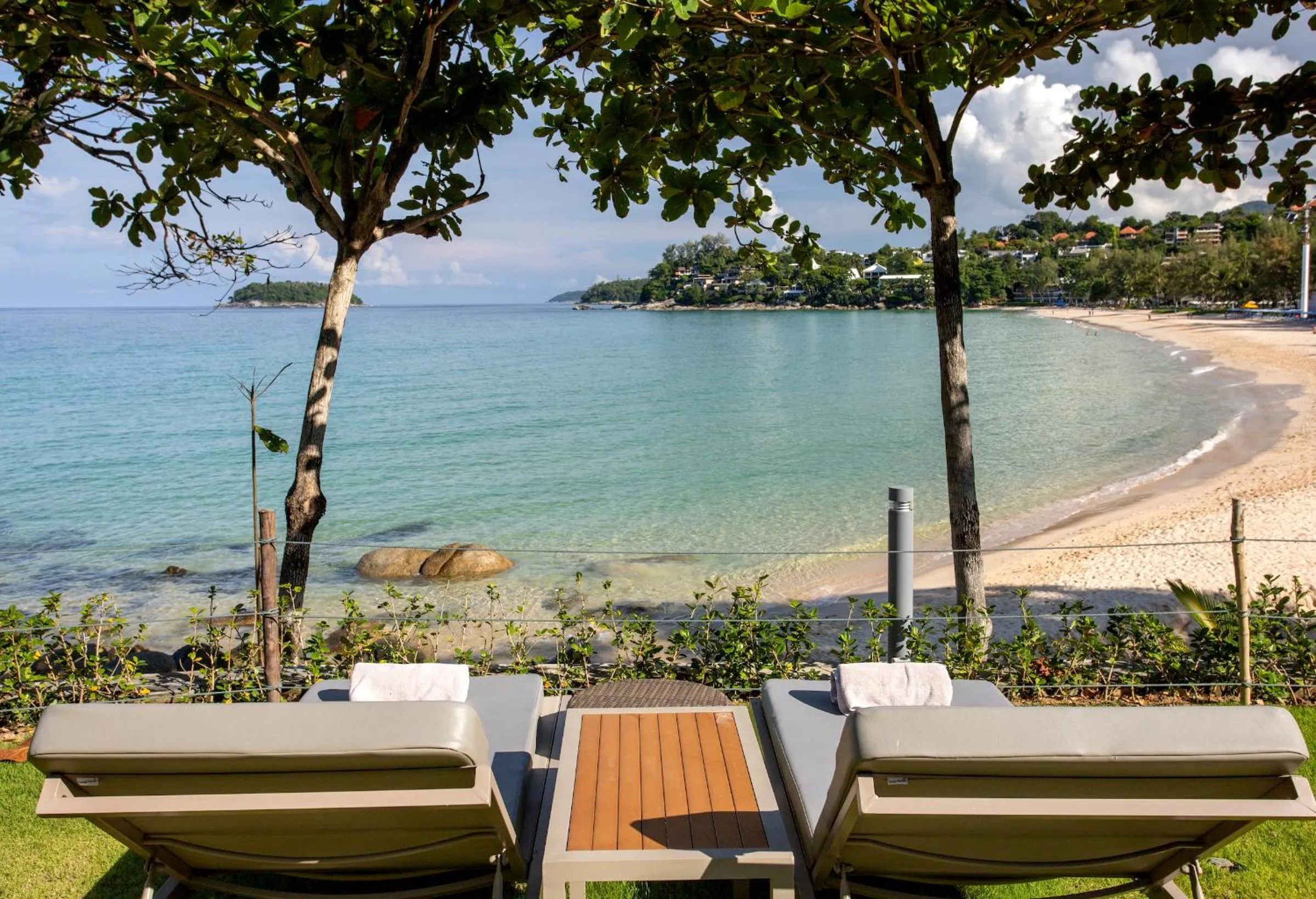 Property building in The Shore At Katathani - Adult Only - SHA Extra Plus