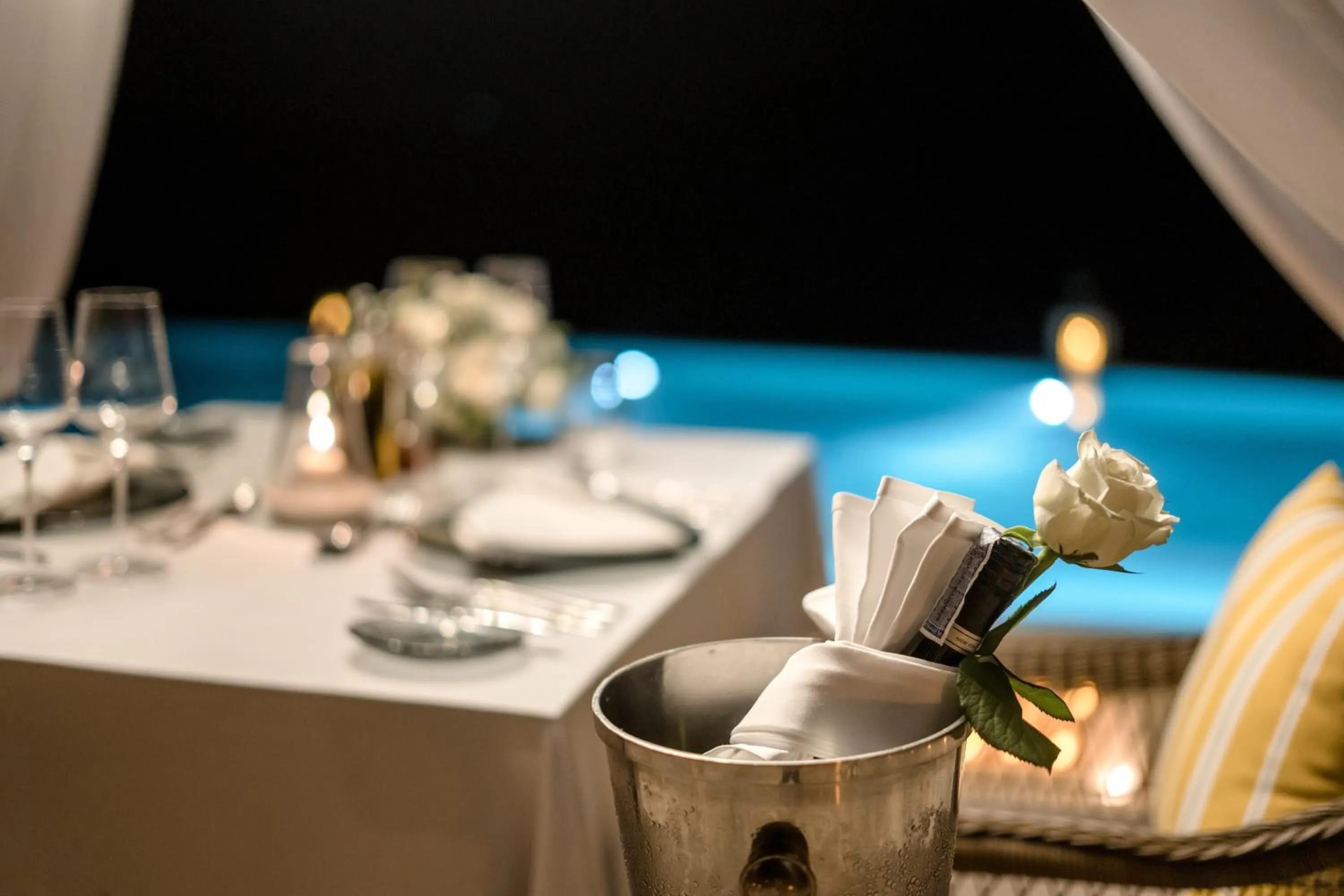 Dinner in The Shore At Katathani - Adult Only - SHA Extra Plus