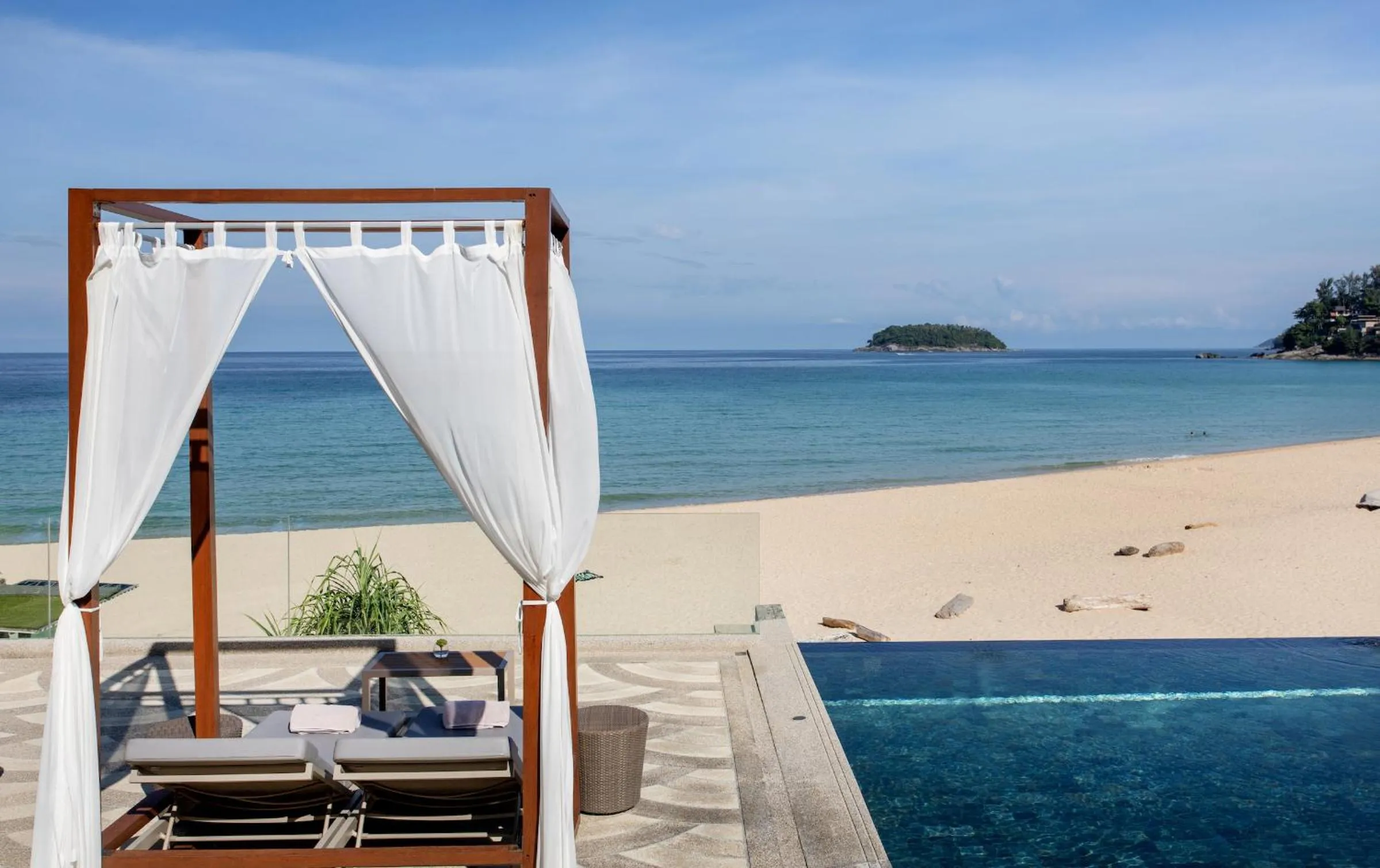 Beach in The Shore At Katathani - Adult Only - SHA Extra Plus