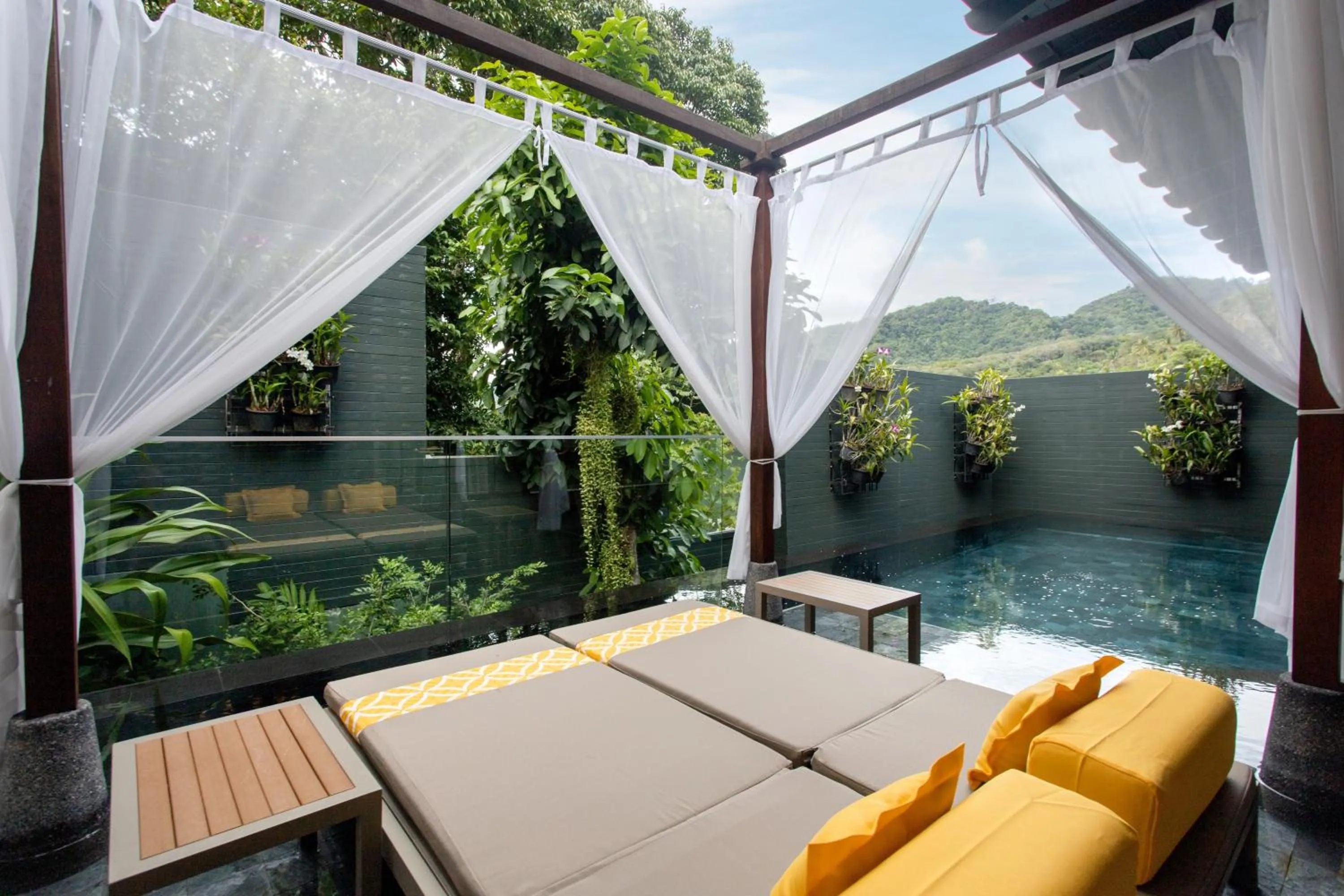 Swimming pool in The Shore At Katathani - Adult Only - SHA Extra Plus