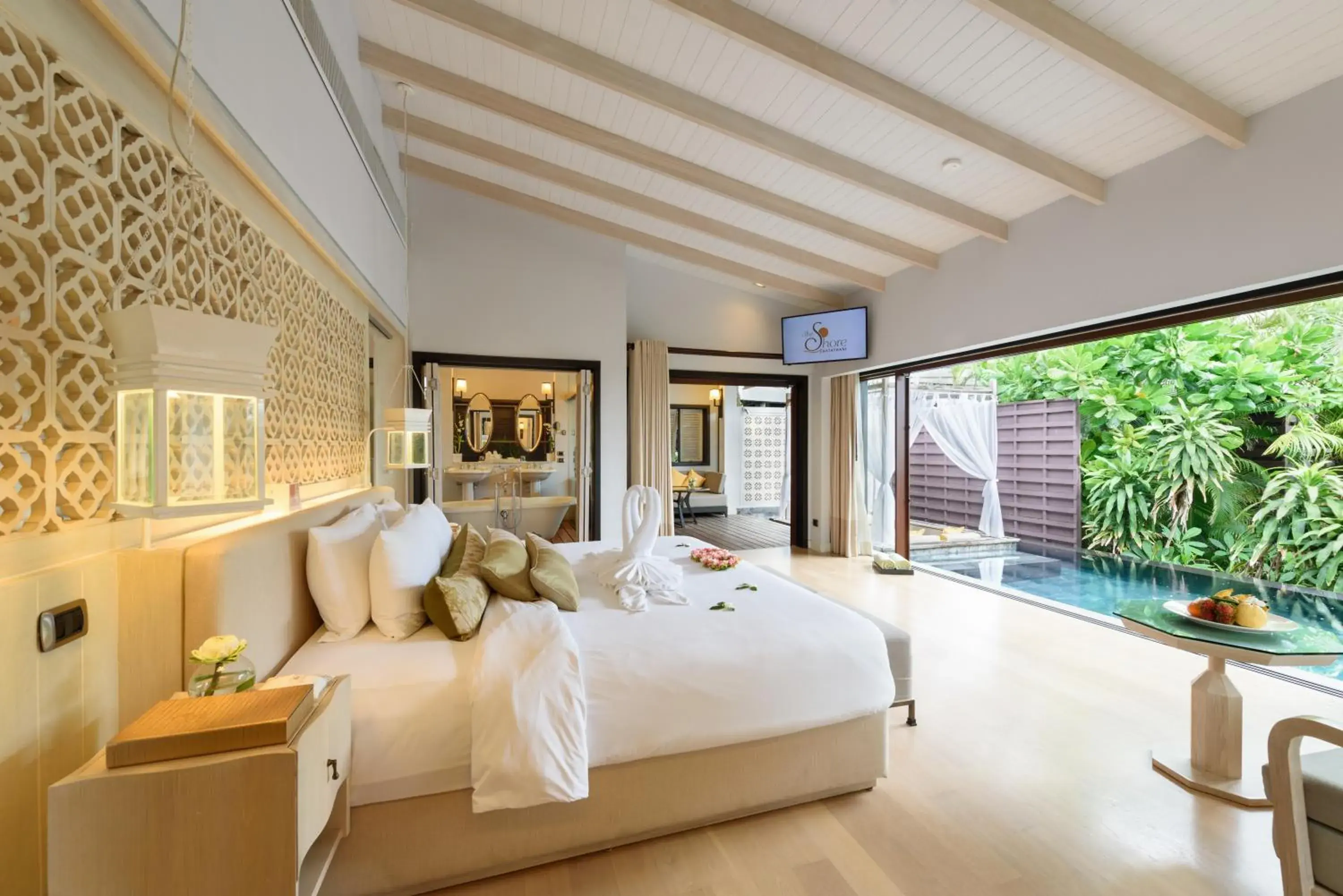 Pool Villa in The Shore At Katathani - Adult Only - SHA Extra Plus Pool Villa in The Shore At Katathani - Adult Only - SHA Extra Plus