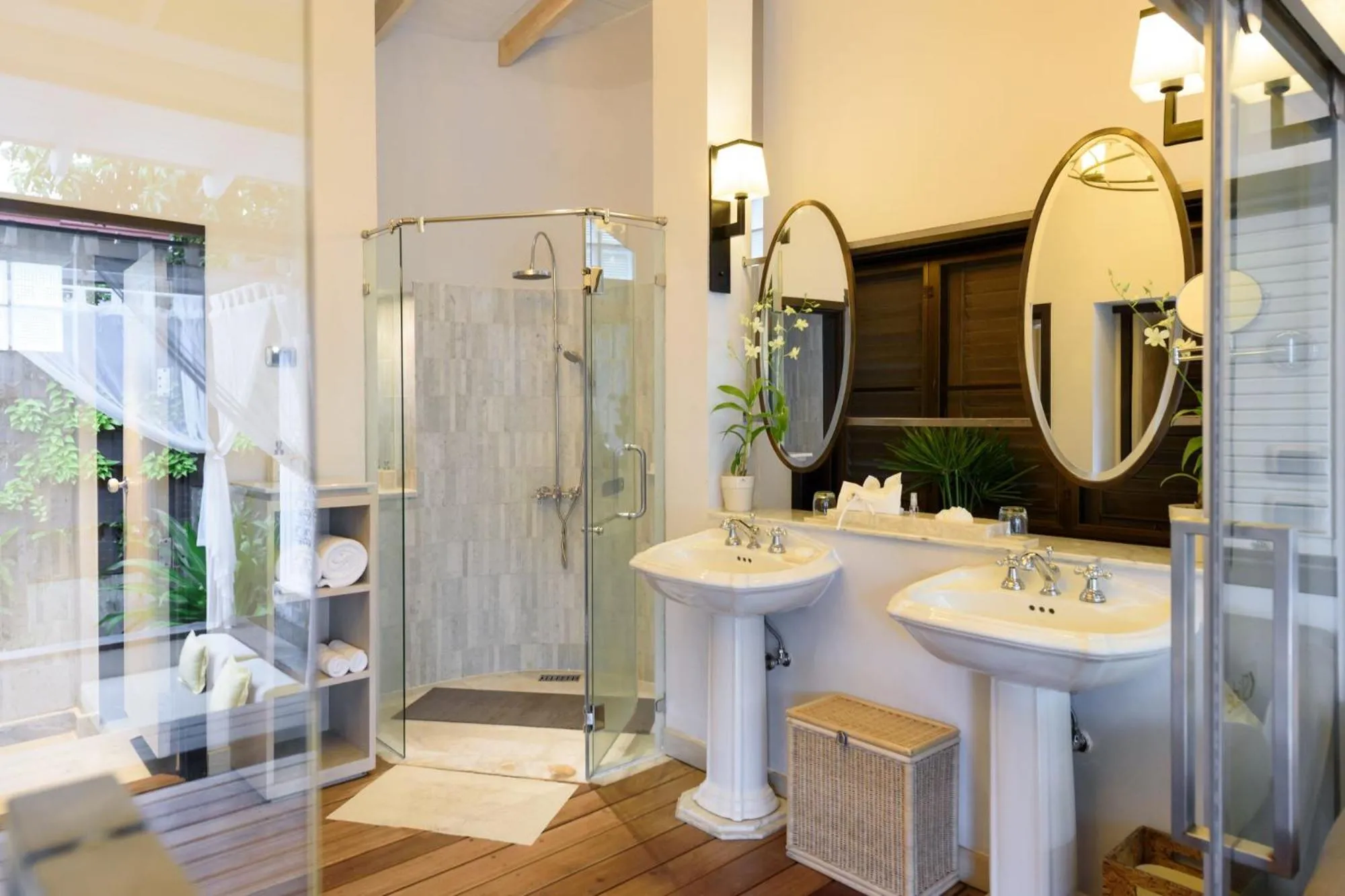 Bathroom in The Shore At Katathani - Adult Only - SHA Extra Plus