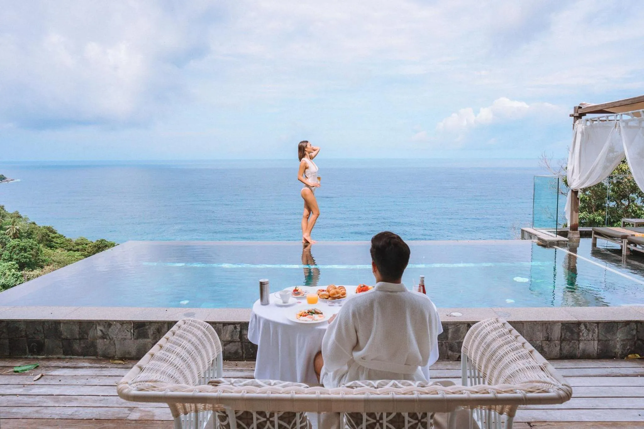 View (from property/room) in The Shore At Katathani - Adult Only - SHA Extra Plus