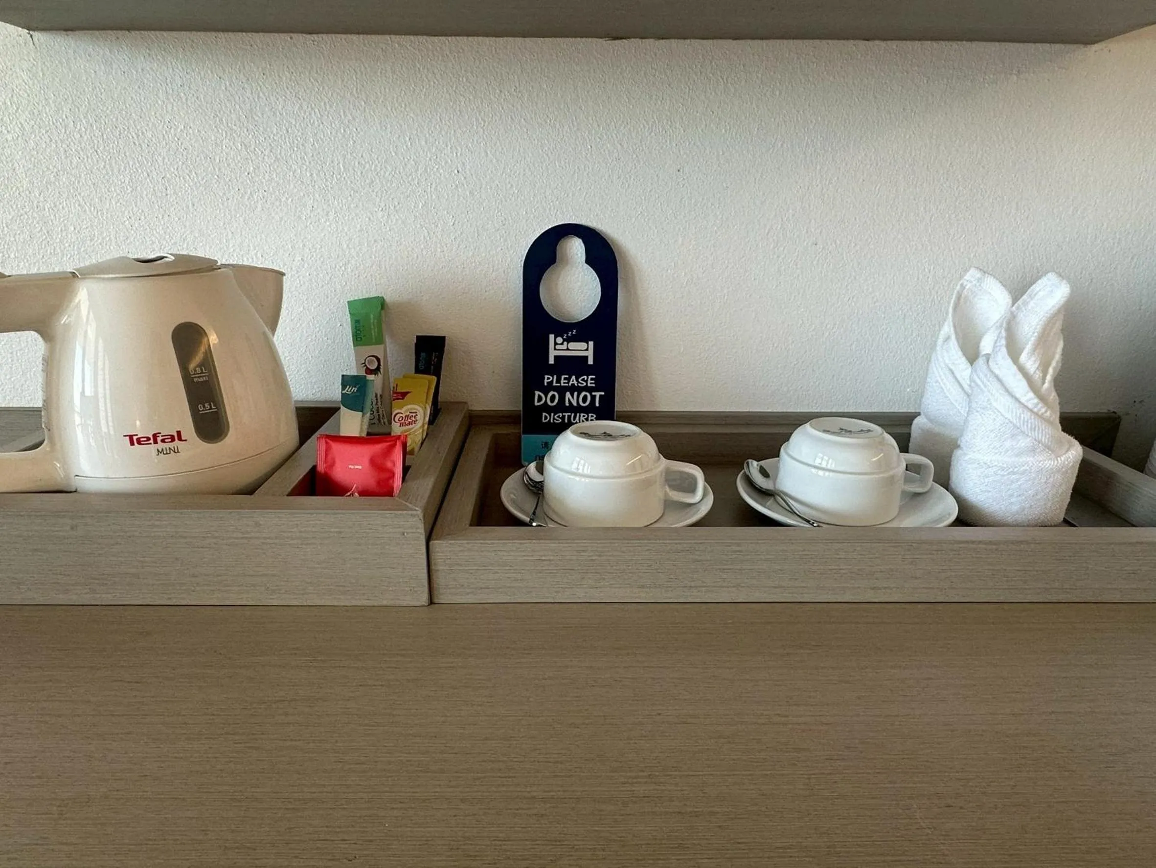 Bedroom in Siam Triangle Hotel Chiang Sean