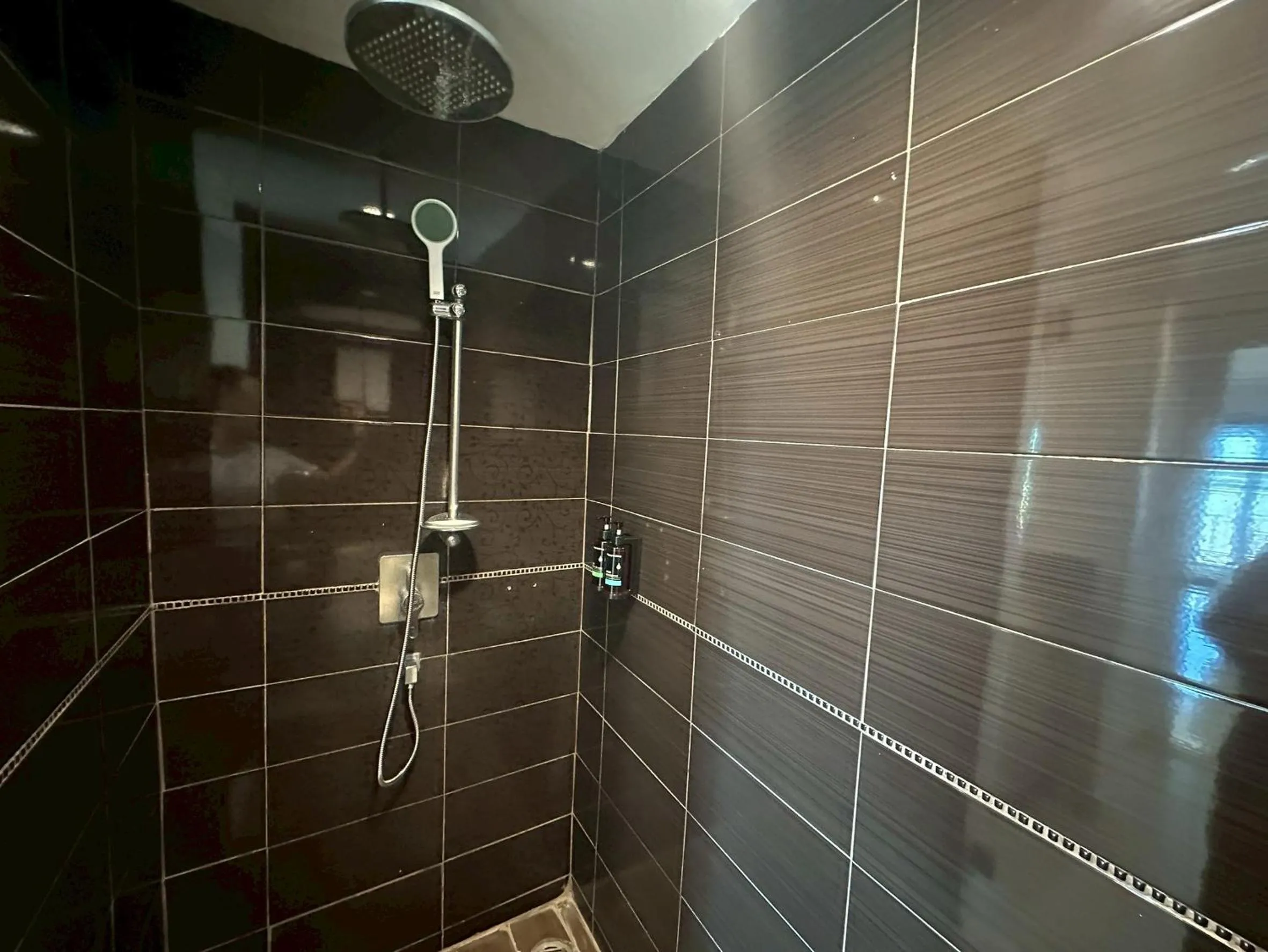 Bathroom in Siam Triangle Hotel Chiang Sean