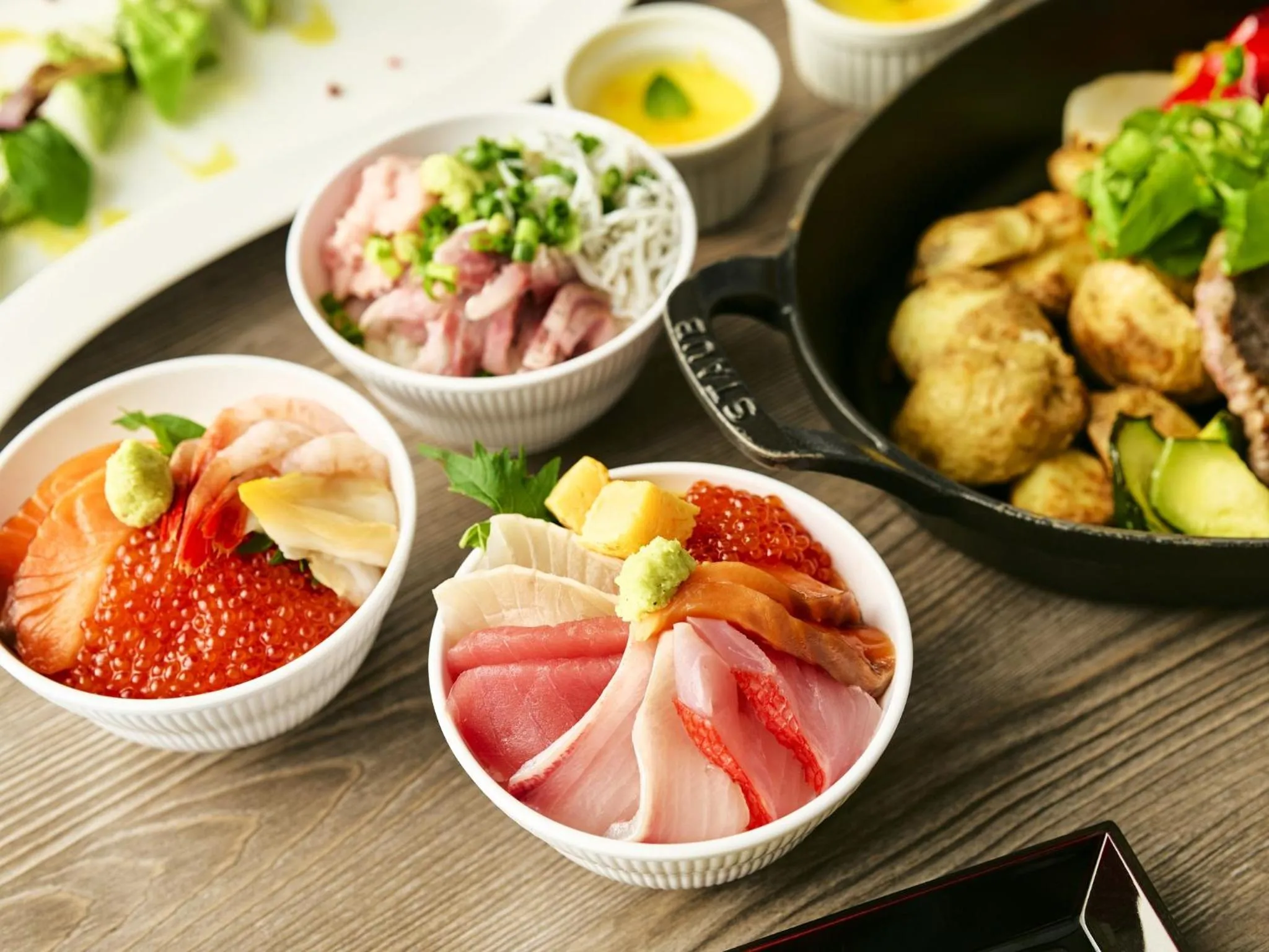 Dinner in Hotel Village Izukogen