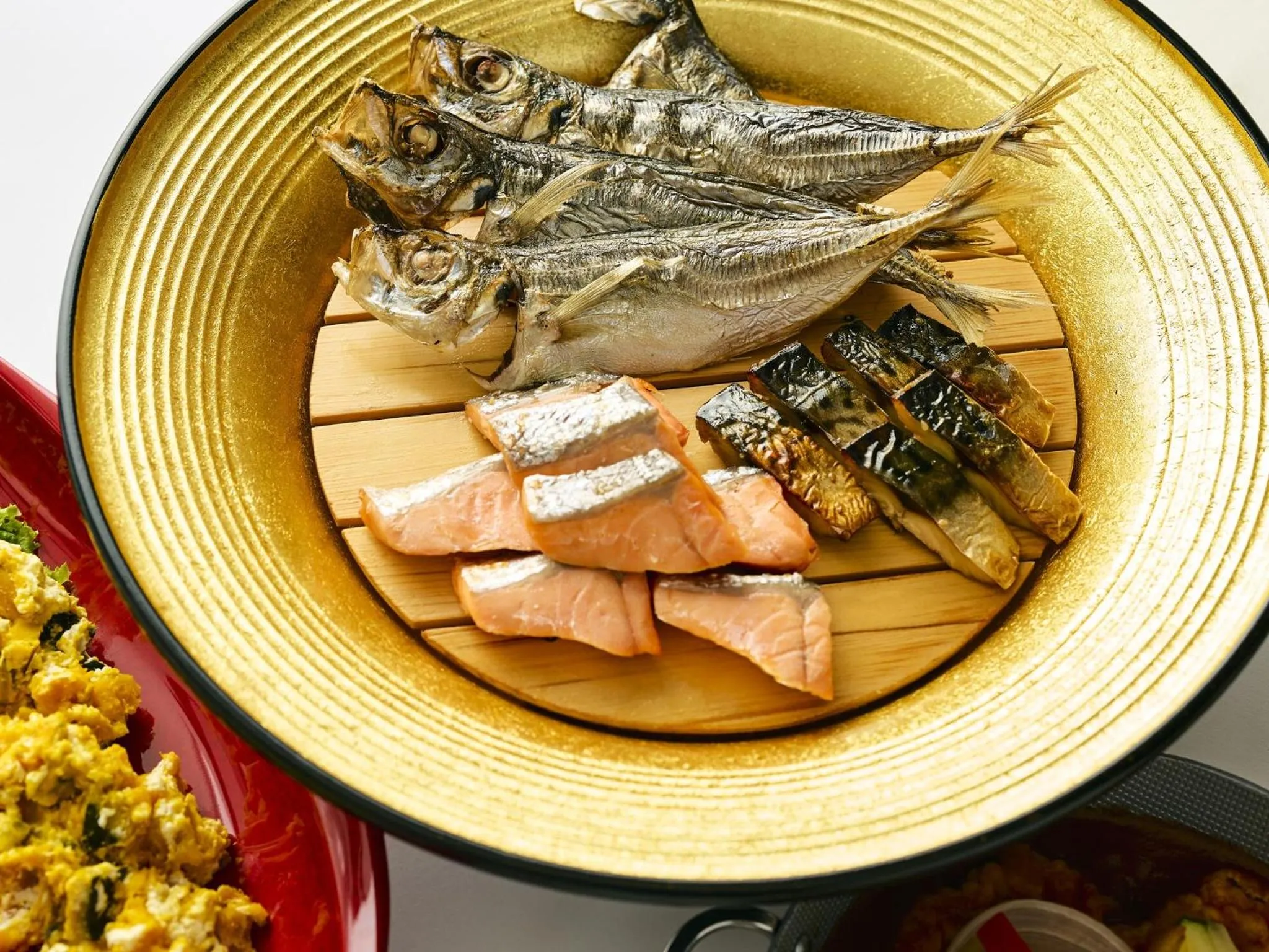 Breakfast in Hotel Village Izukogen