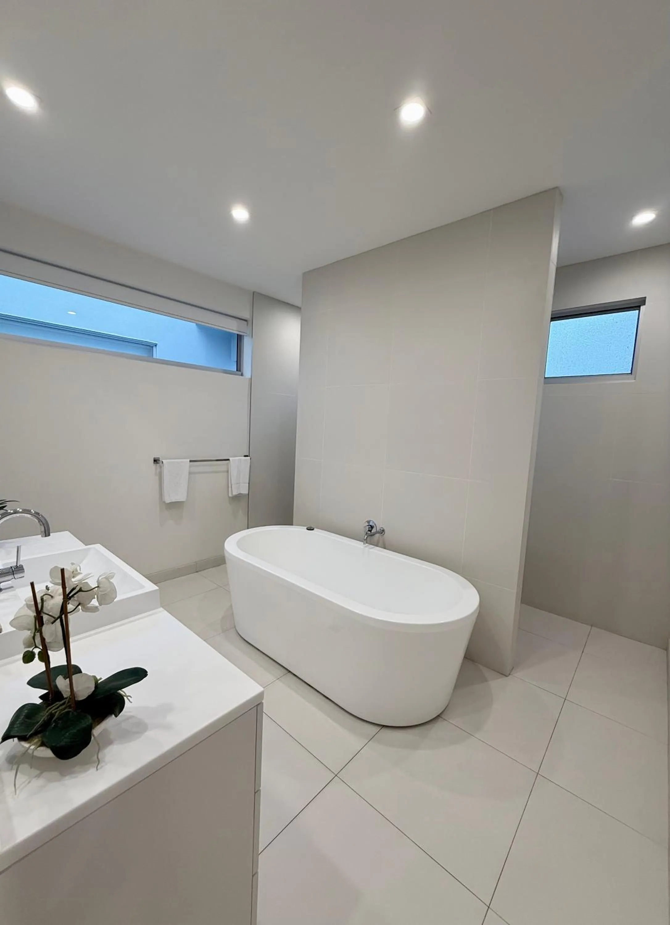 Bathroom in Pool Resort Port Douglas