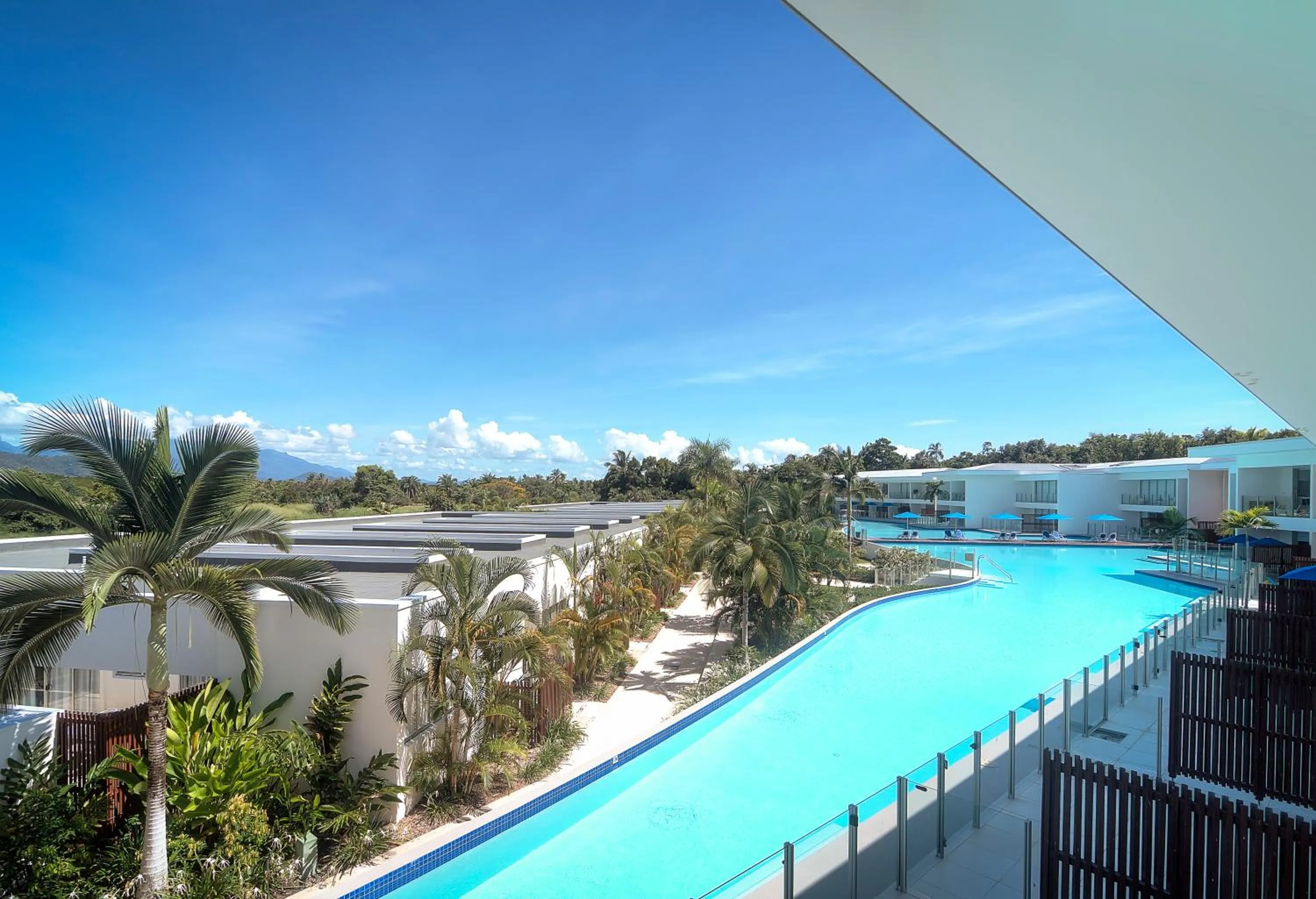 View (from property/room) in Pool Resort Port Douglas