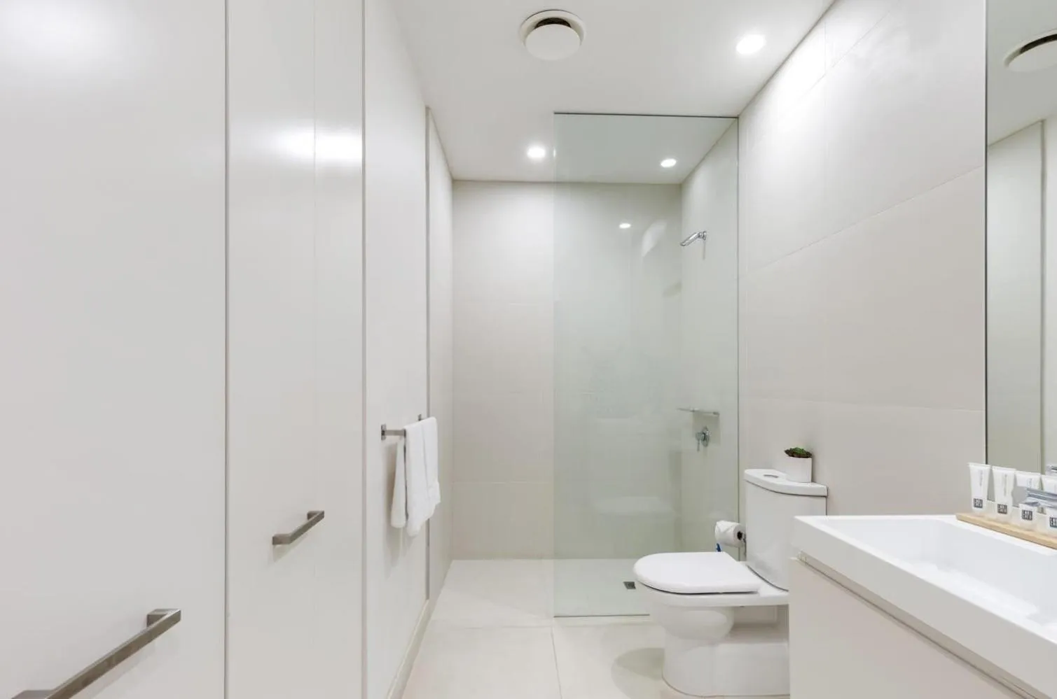 Bathroom in Pool Resort Port Douglas