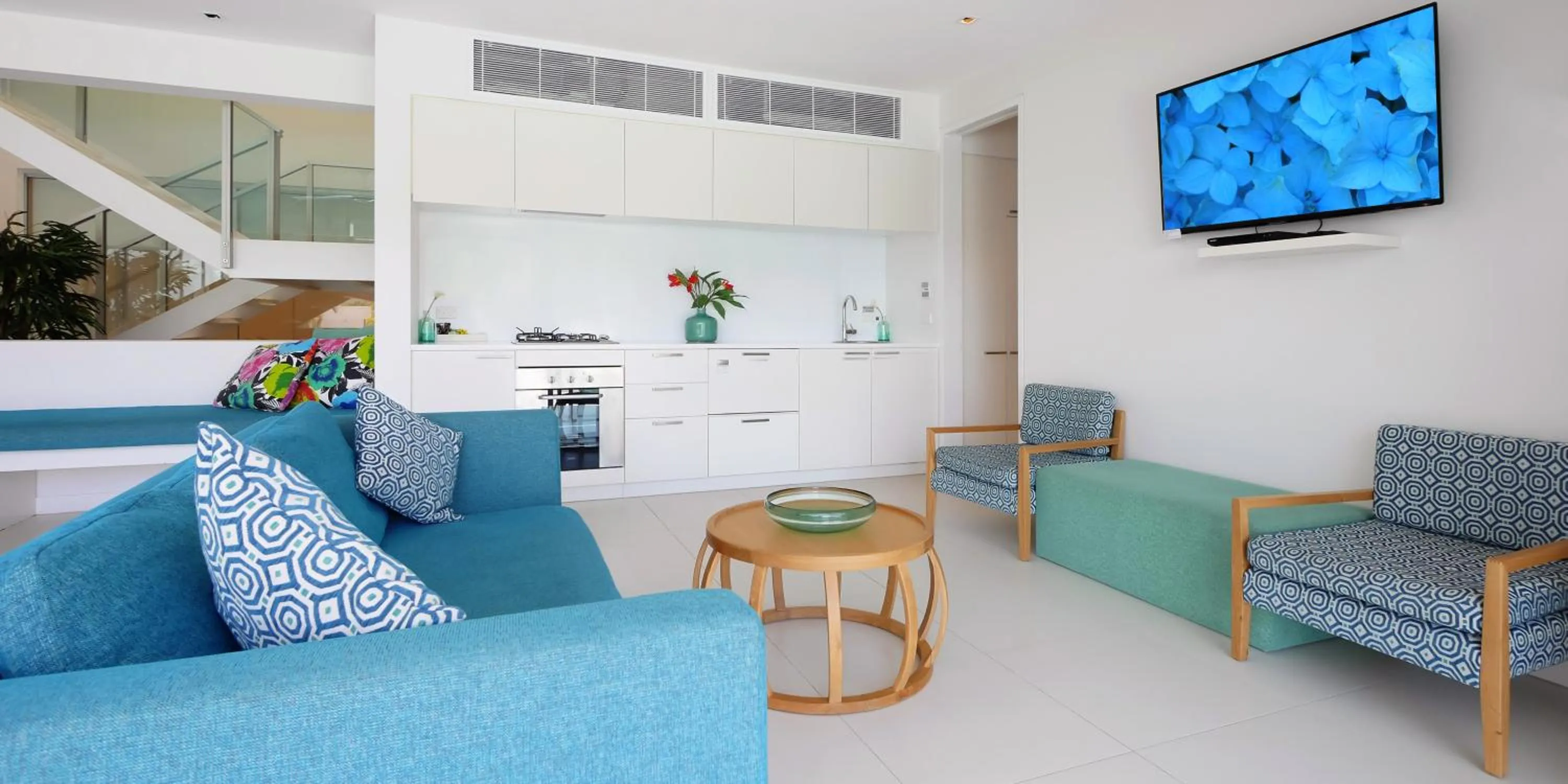 Kitchen or kitchenette in Pool Resort Port Douglas