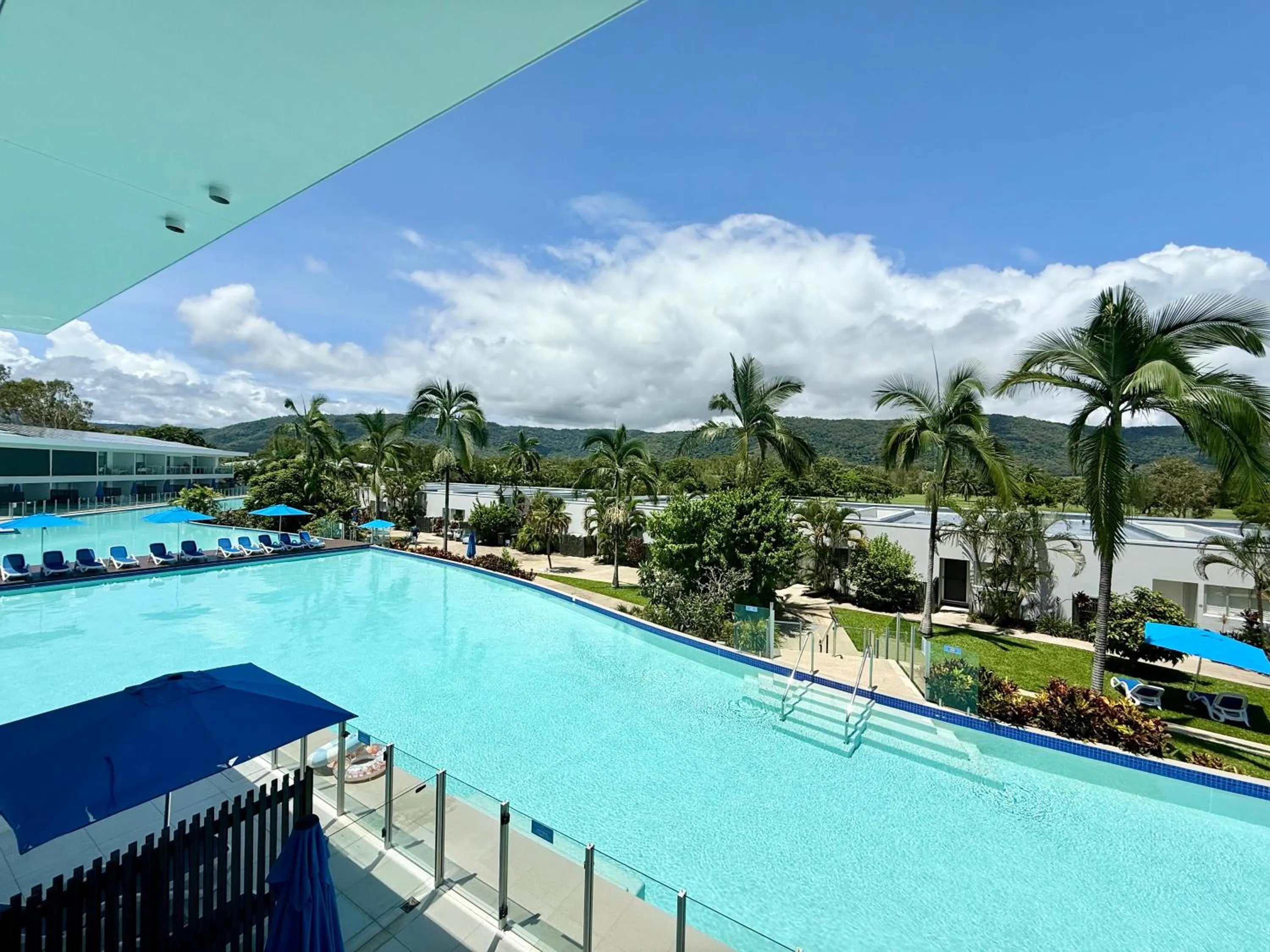 View (from property/room) in Pool Resort Port Douglas