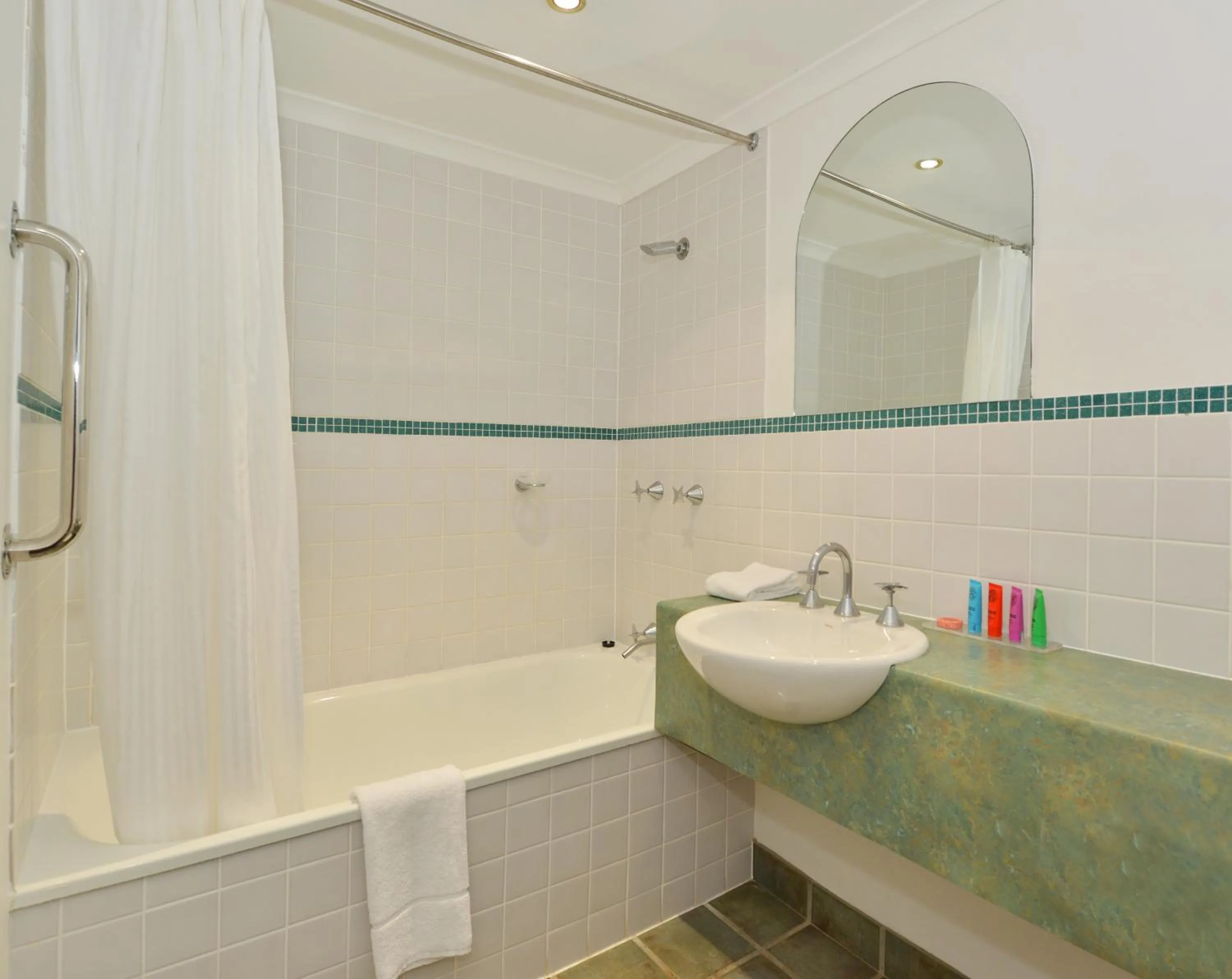 Bathroom in Reef Club Resort