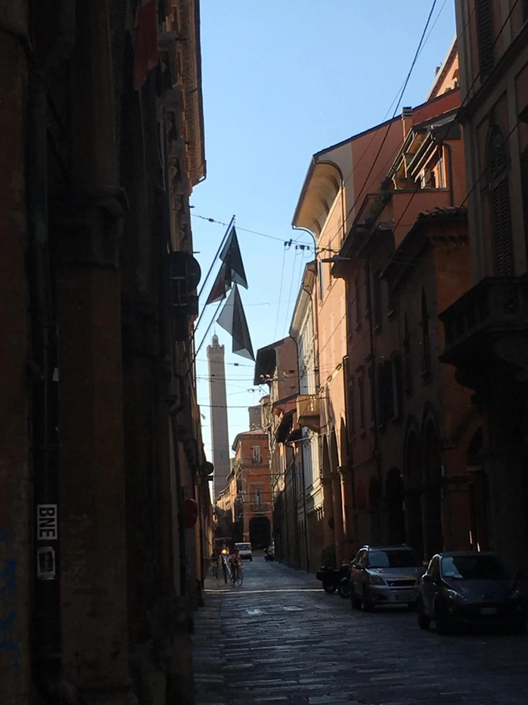 Property building in Rooms H Ercolani