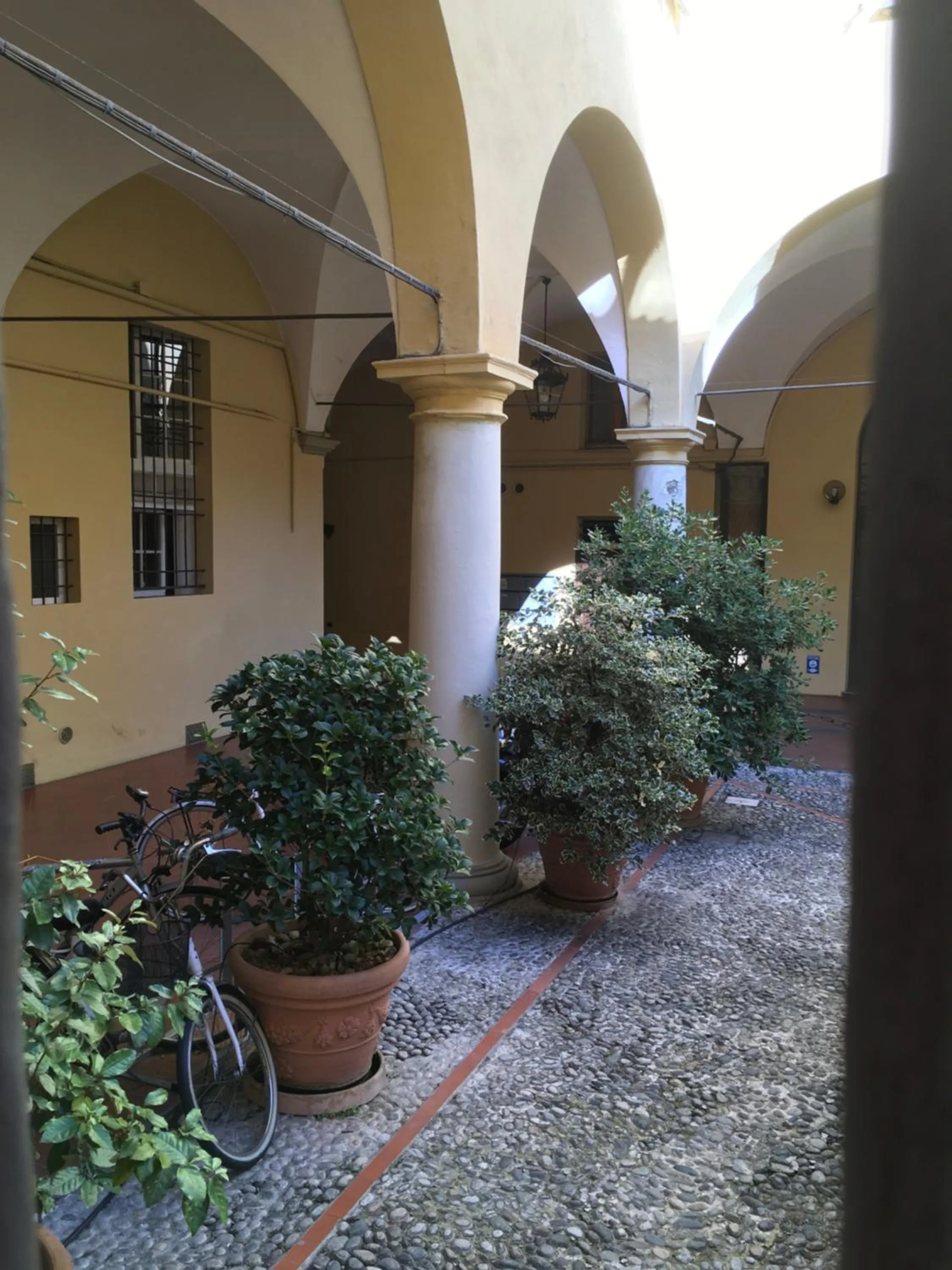 Property building in Rooms H Ercolani