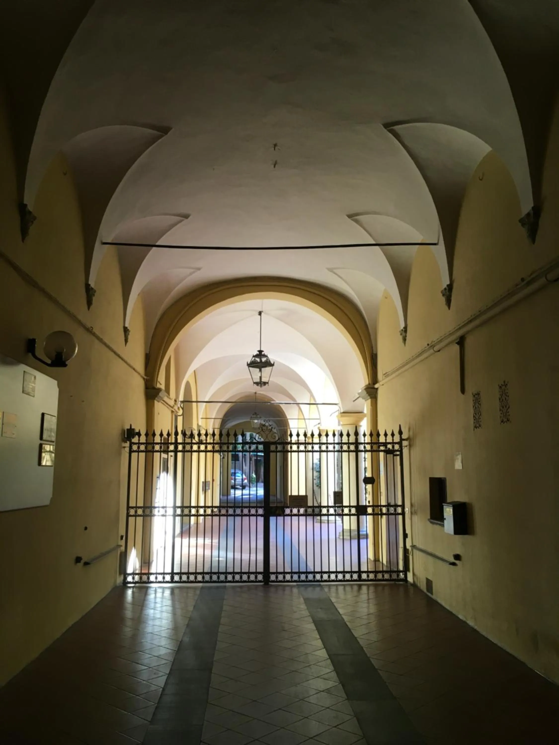 Property building in Rooms H Ercolani