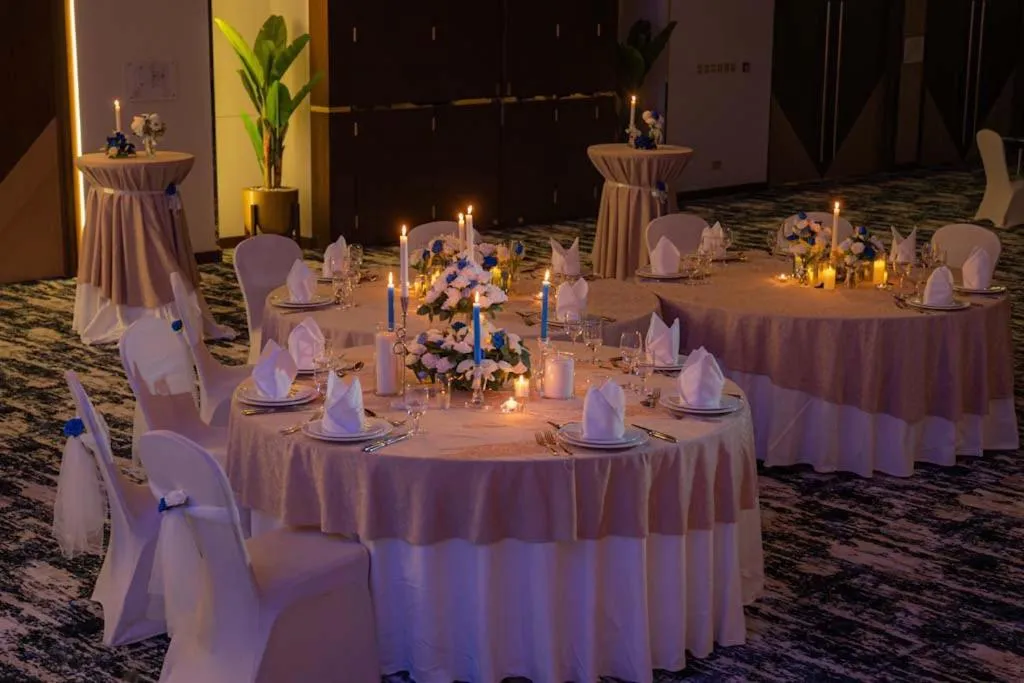 Meeting/conference room in Two Seasons Hotel & Apartments