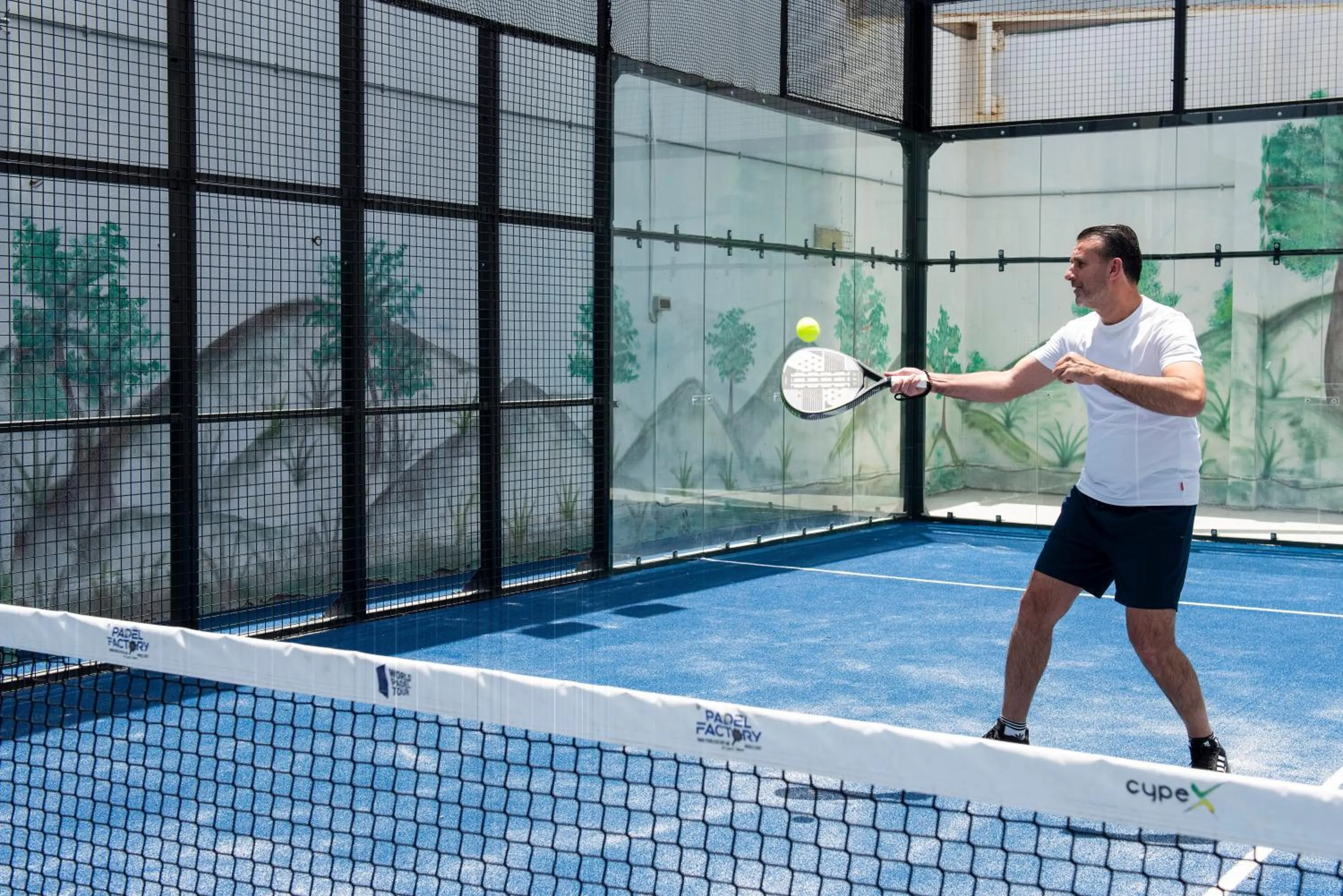 Sports in Two Seasons Hotel & Apartments