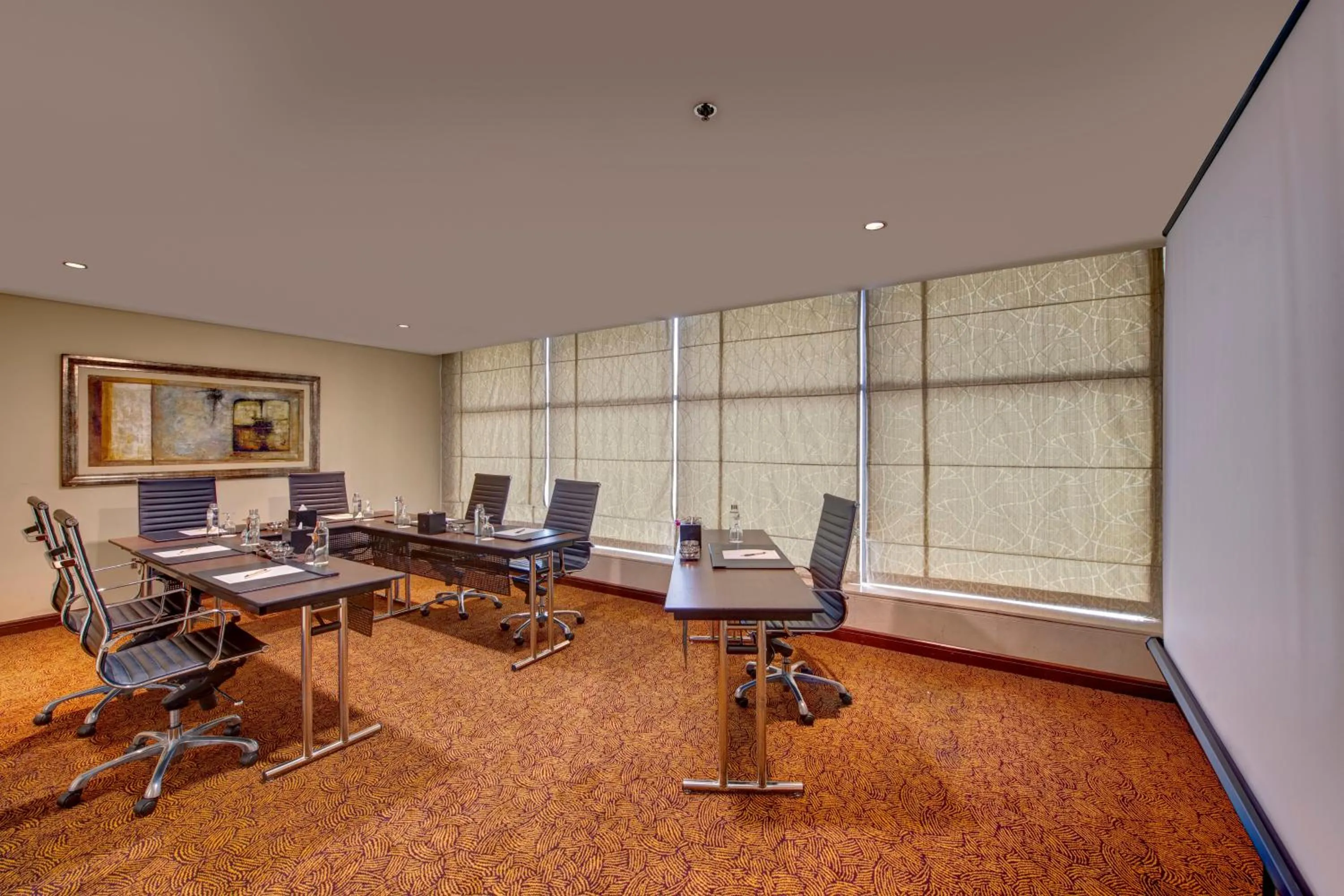 Meeting/conference room in Two Seasons Hotel & Apartments