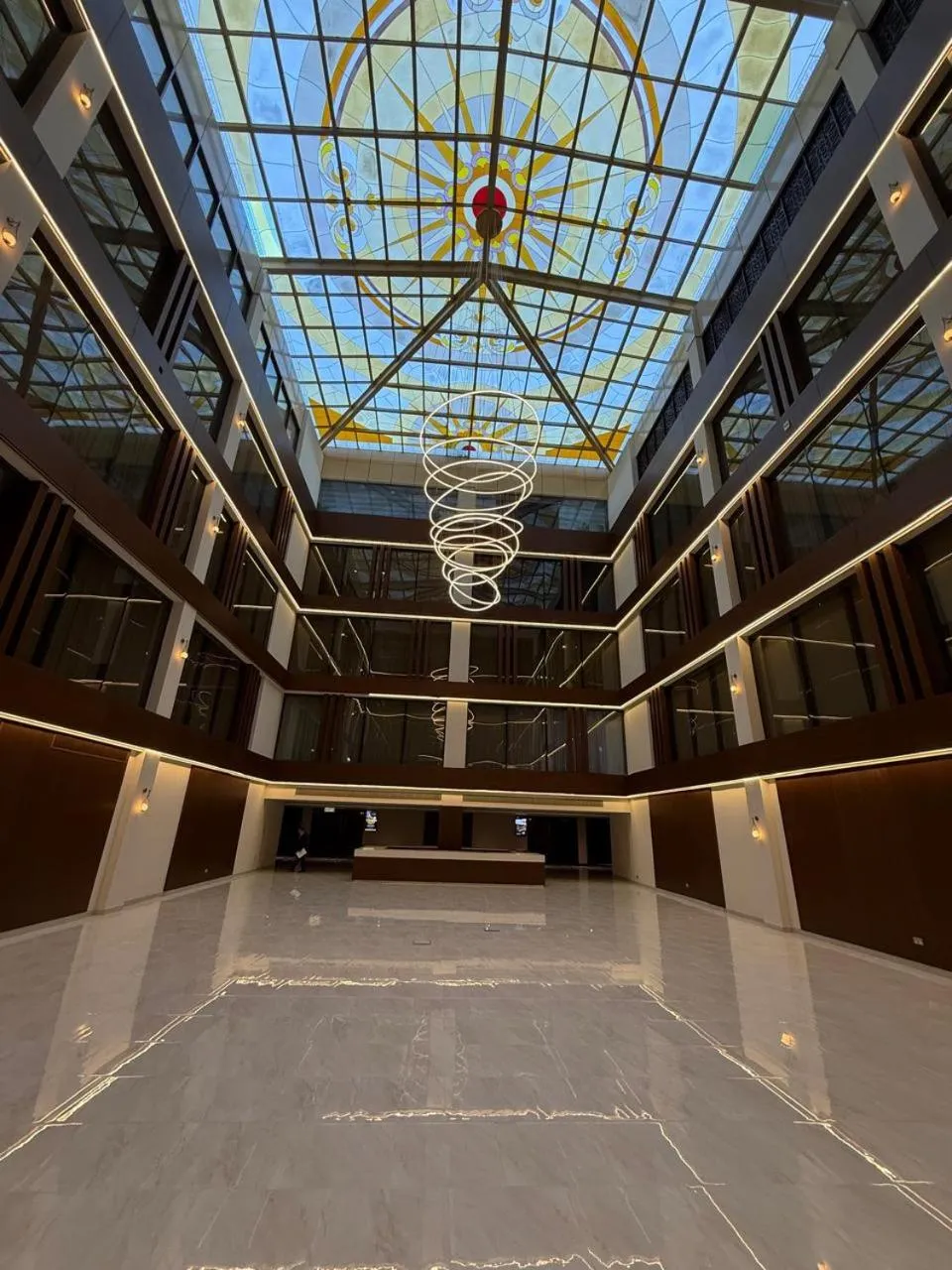 Banquet/Function facilities in Two Seasons Hotel & Apartments