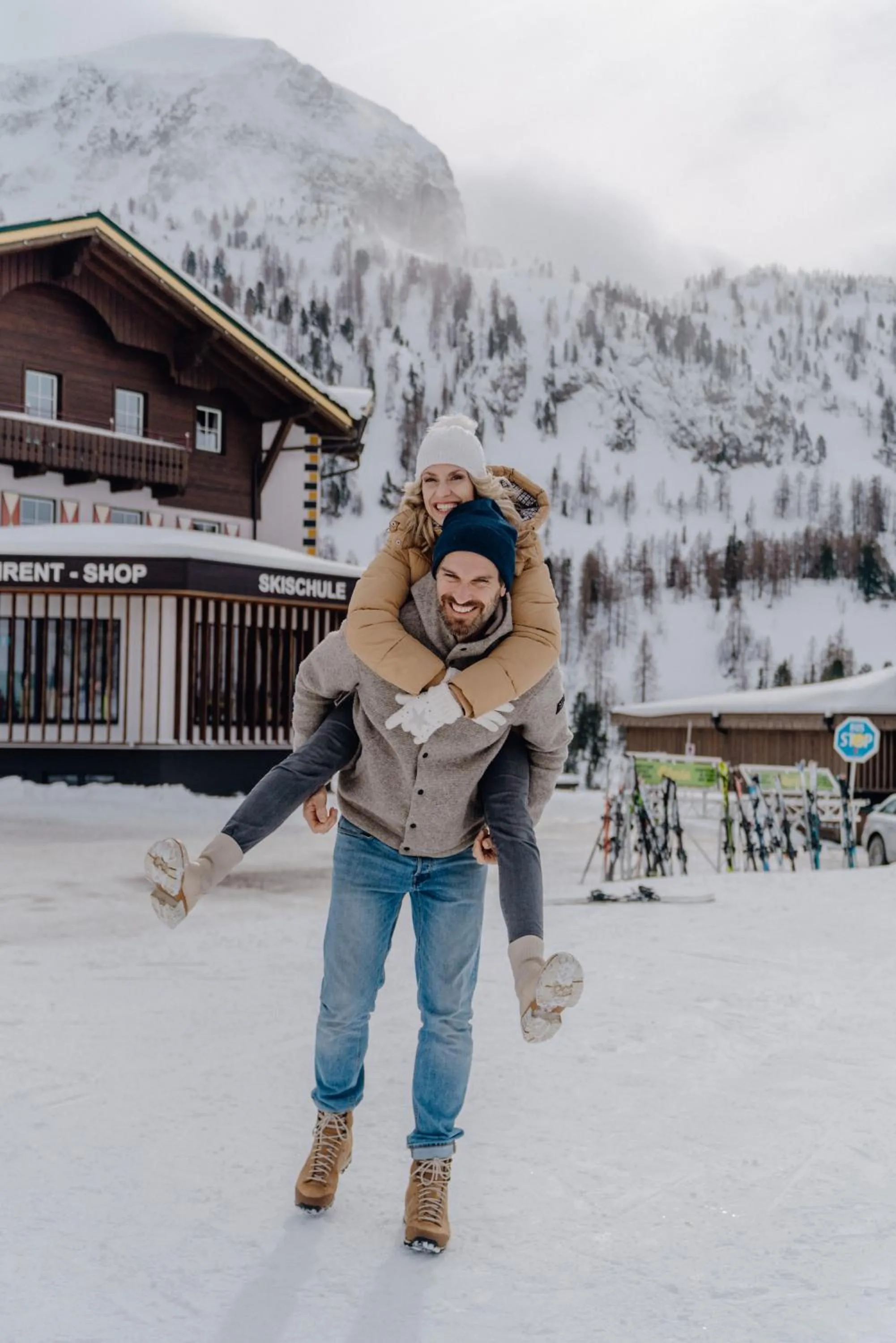People in Appartement & Suiten Hotel Glöcknerin