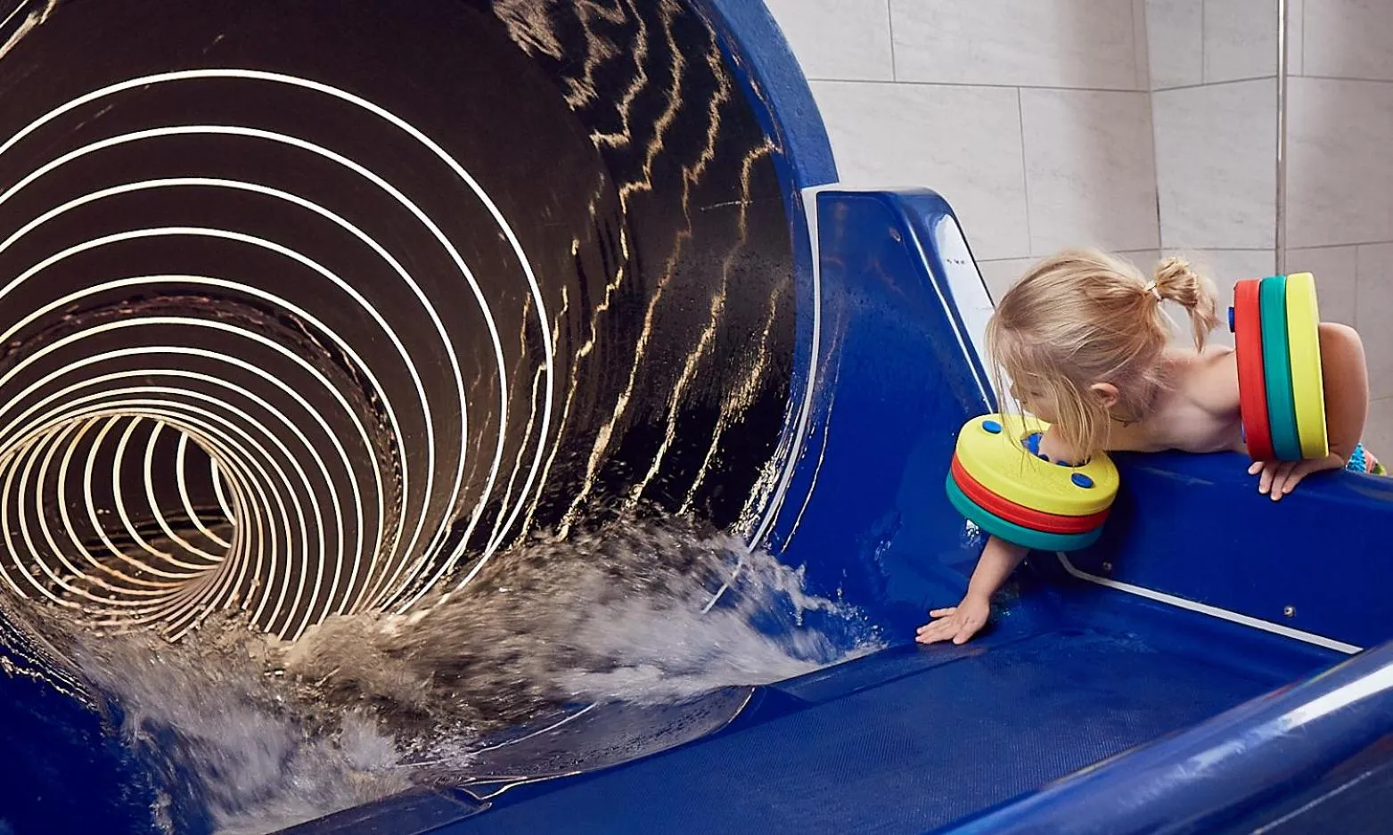 Swimming pool in Appartement & Suiten Hotel Glöcknerin