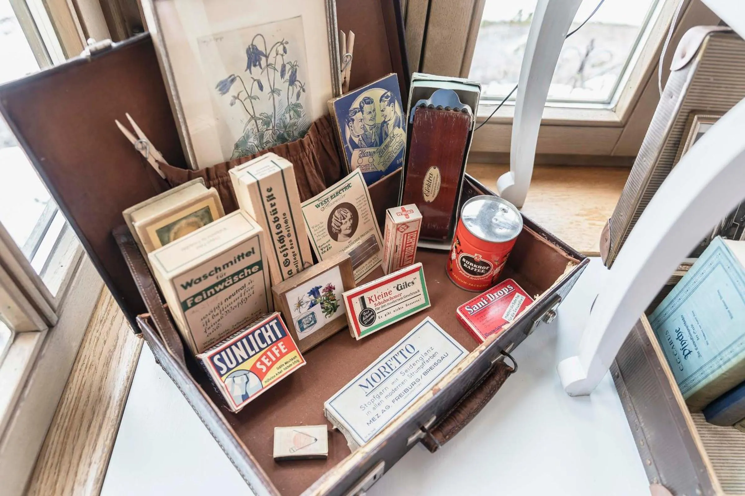 Property building in Villa Fantasia Budget Boutique Hotel