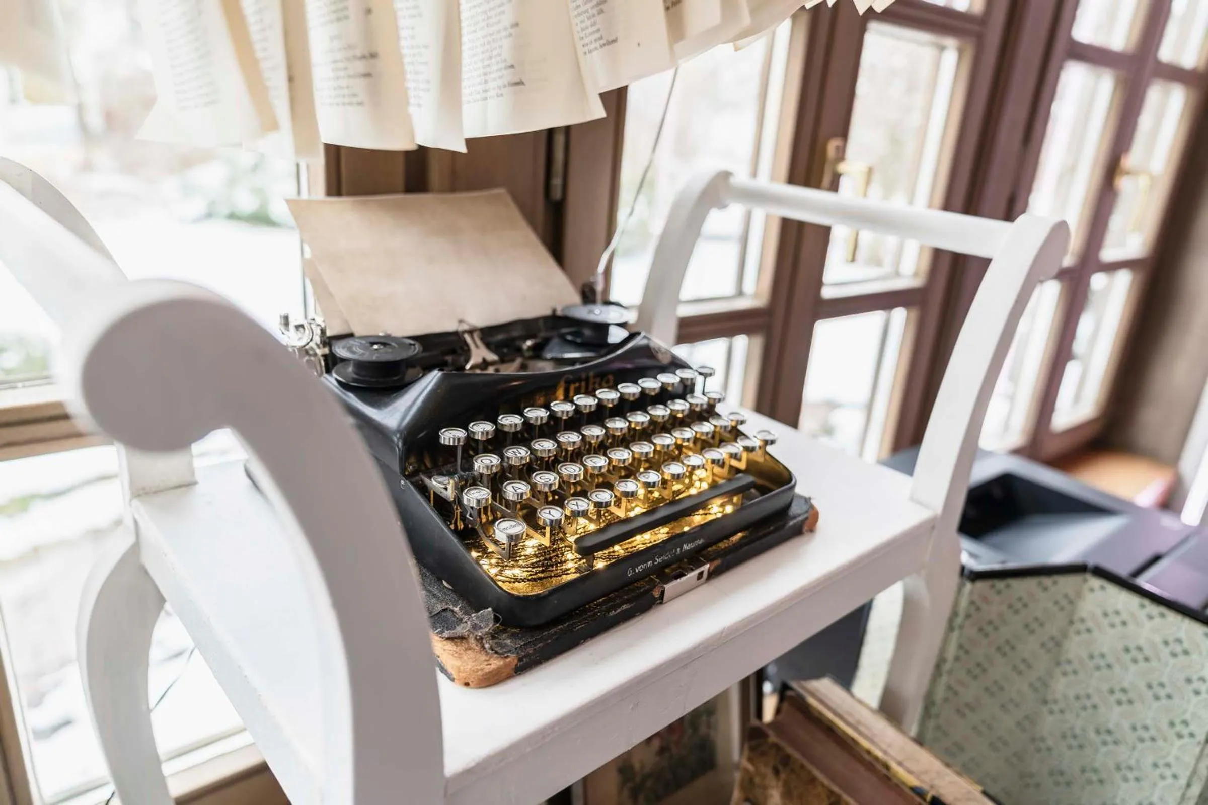 Property building in Villa Fantasia Budget Boutique Hotel