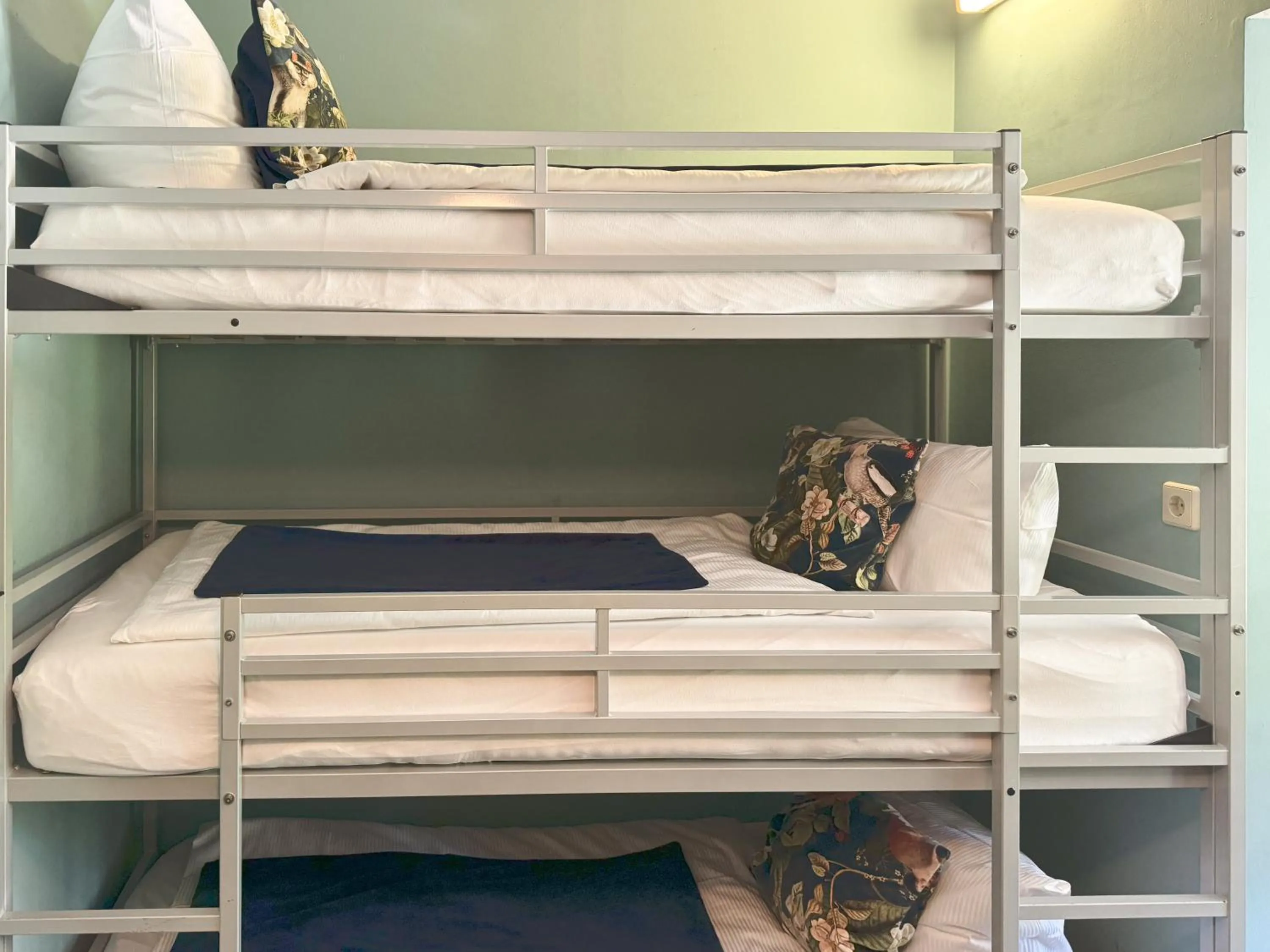 bunk bed, Bed in Villa Fantasia Budget Boutique Hotel
